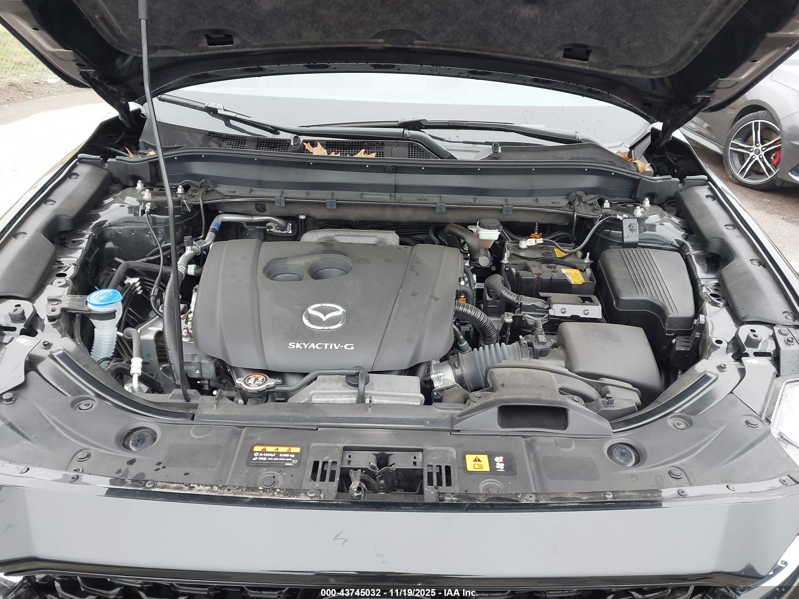 MAZDA CX-5 image 10