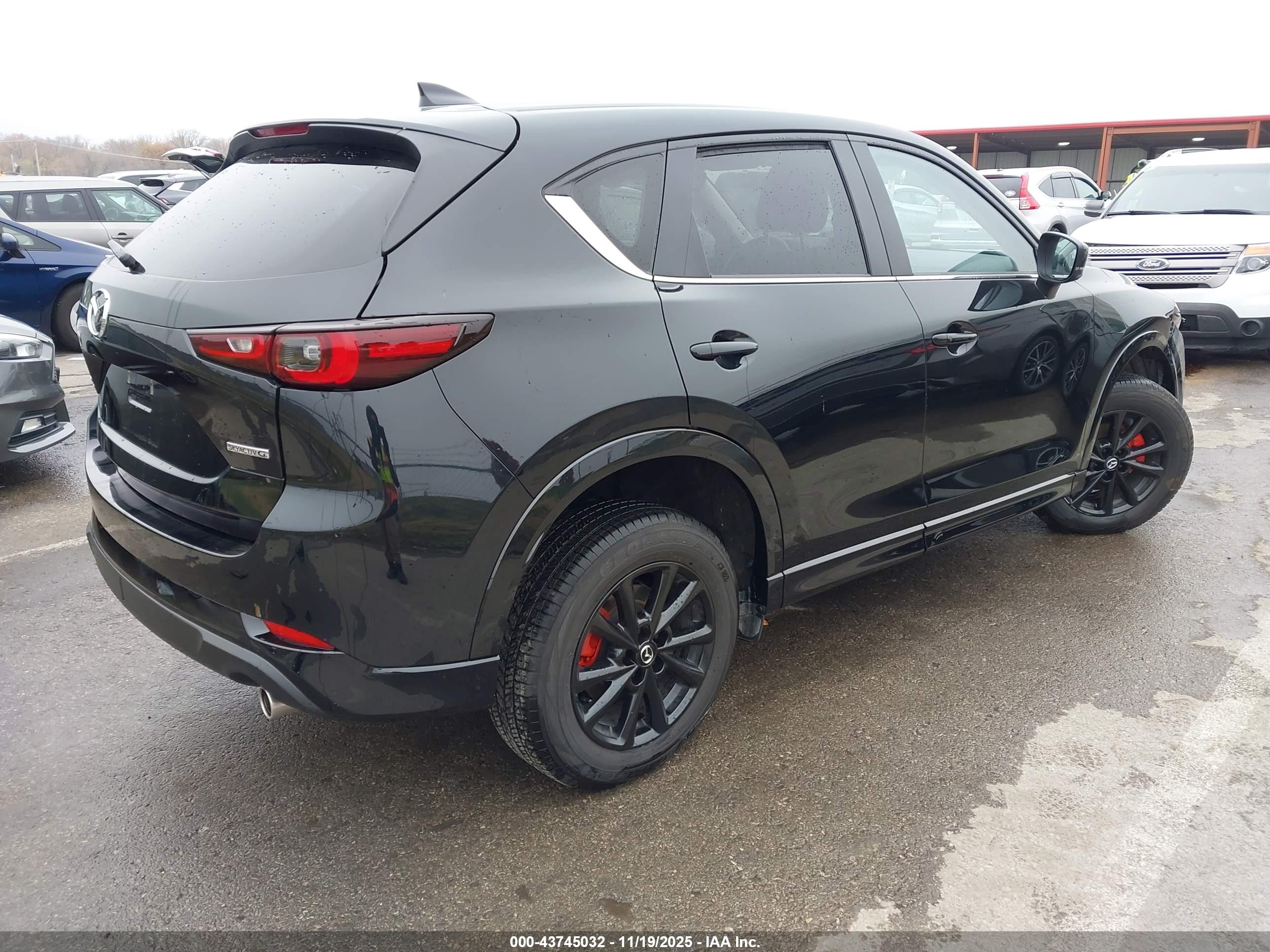 MAZDA CX-5 image 4