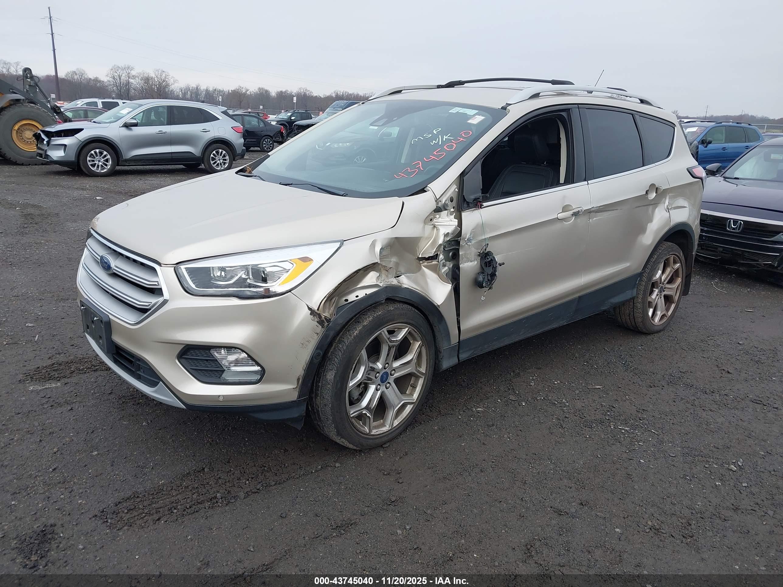 FORD ESCAPE image 2
