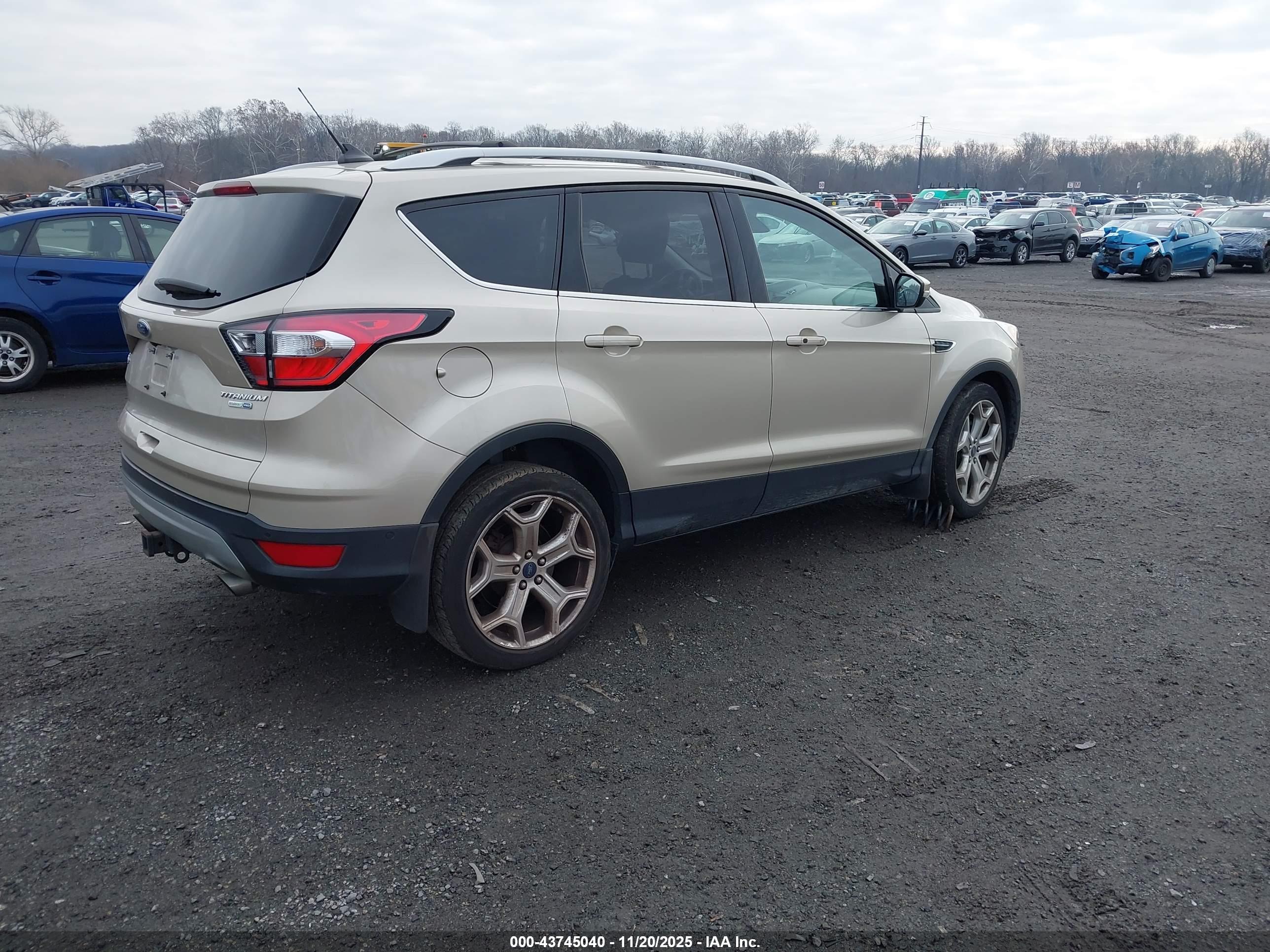 FORD ESCAPE image 4