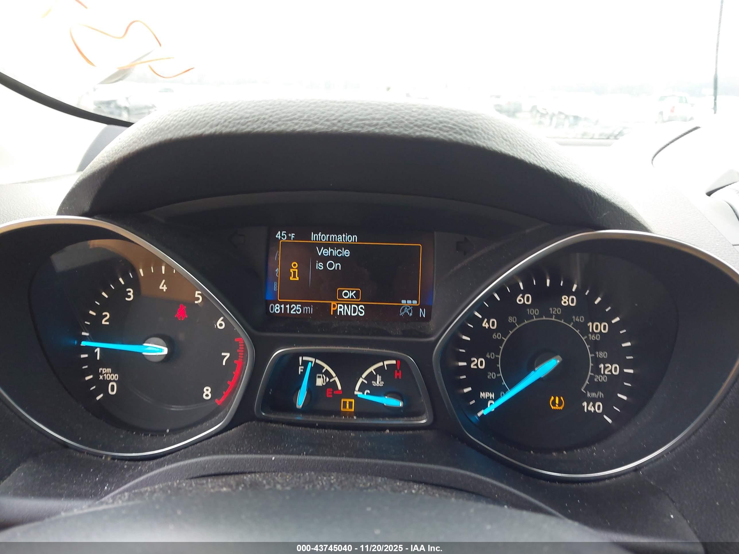 FORD ESCAPE image 7
