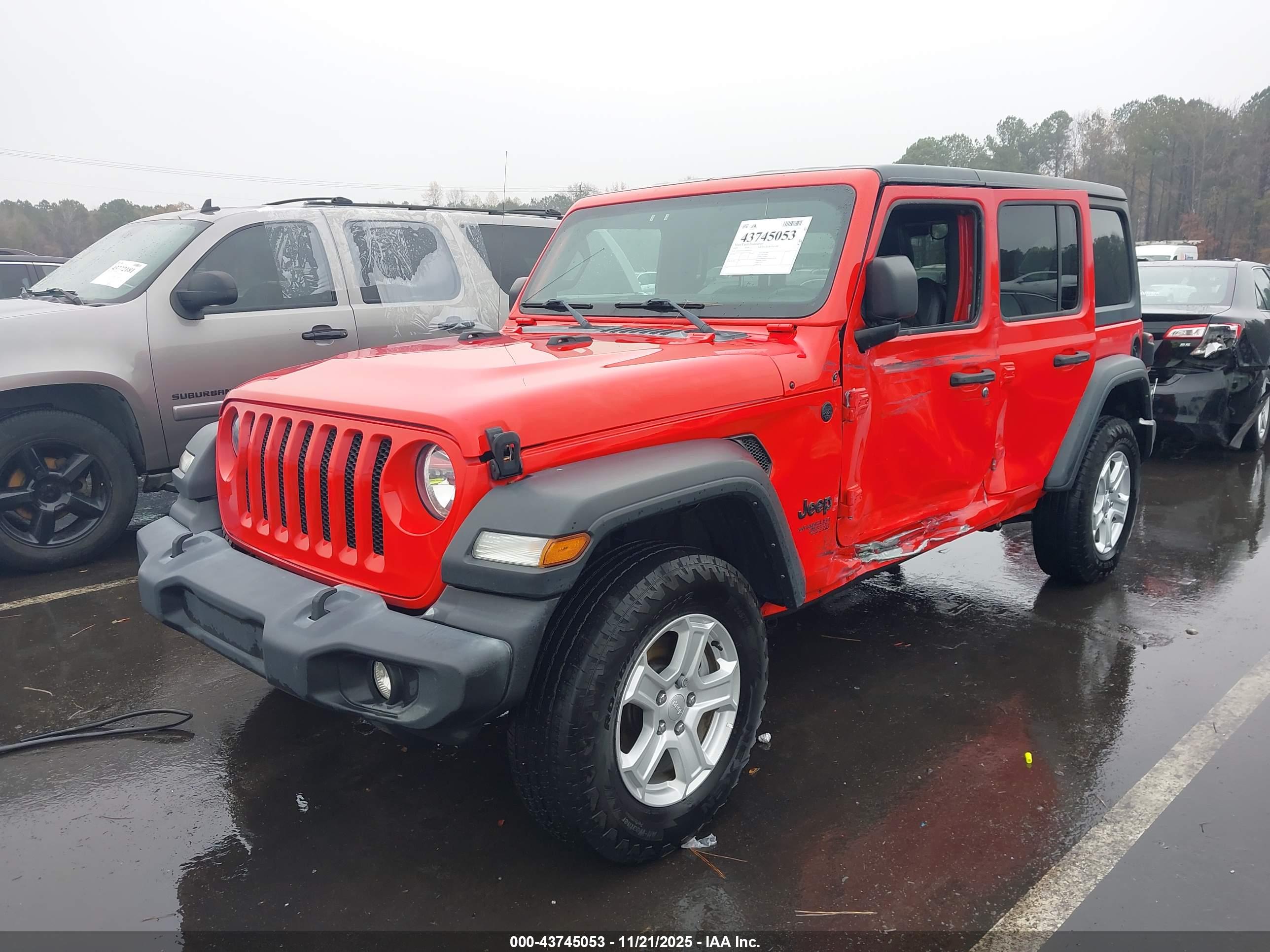 JEEP WRANGLER image 2