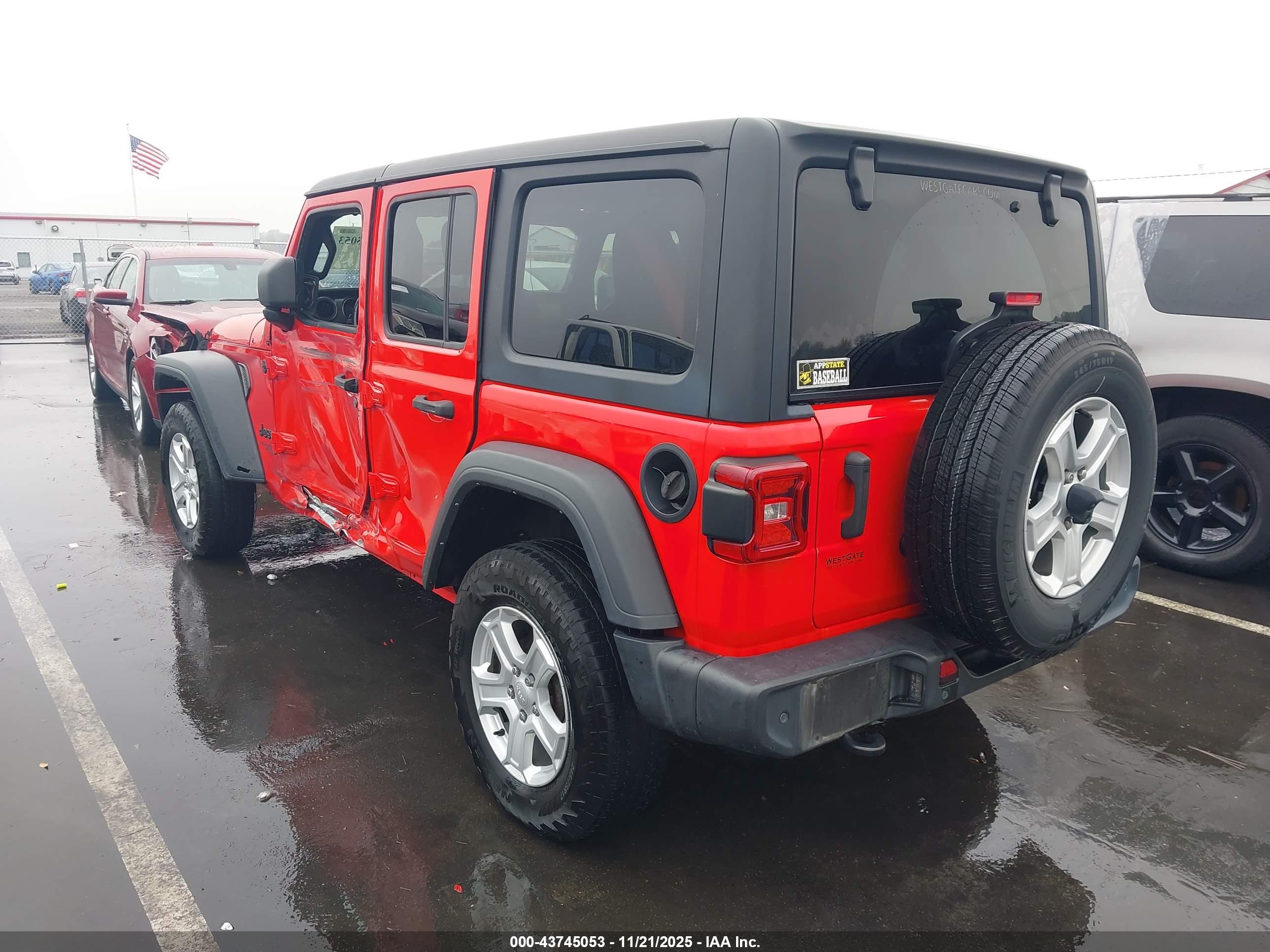 JEEP WRANGLER image 3