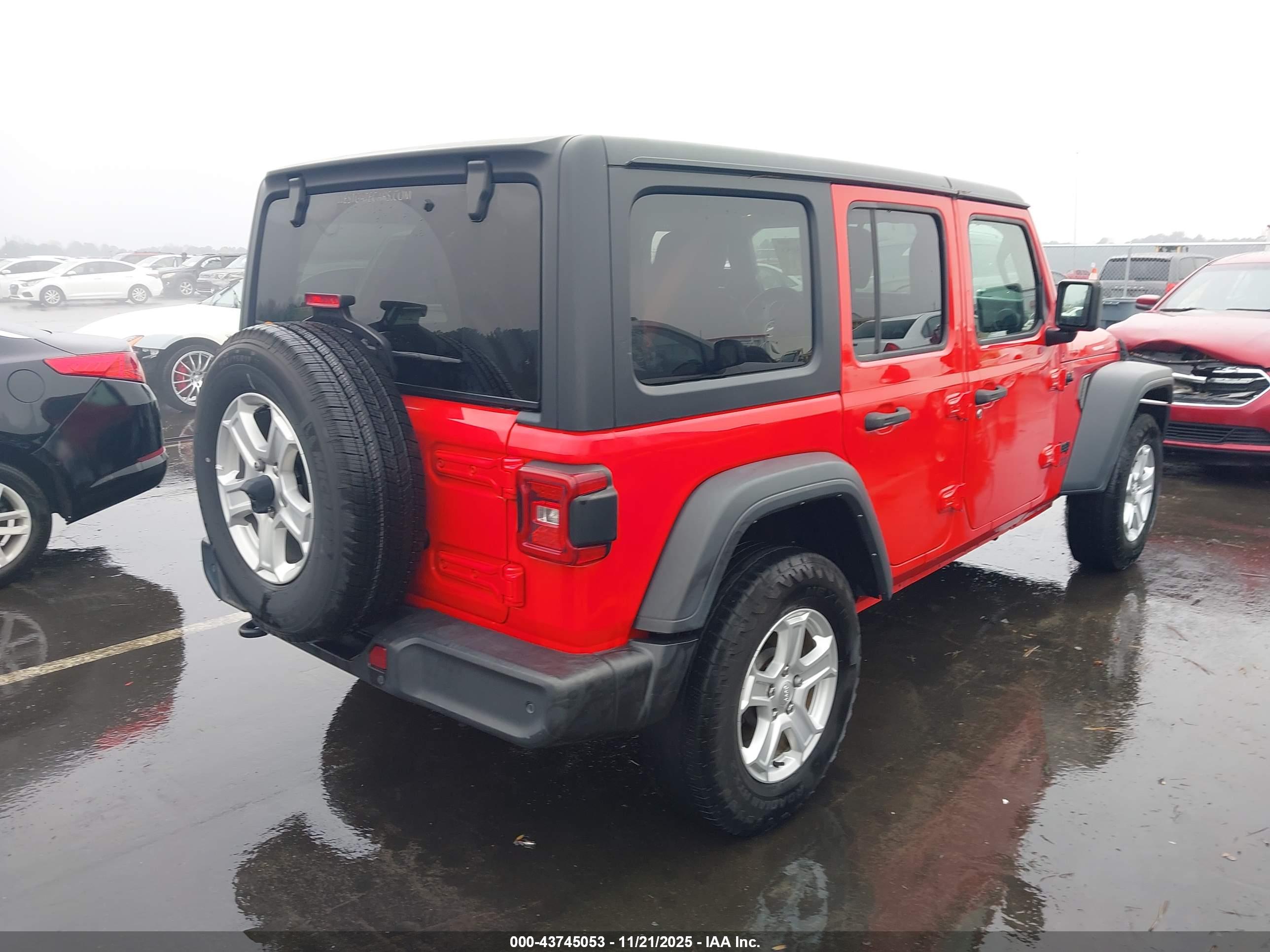 JEEP WRANGLER image 4