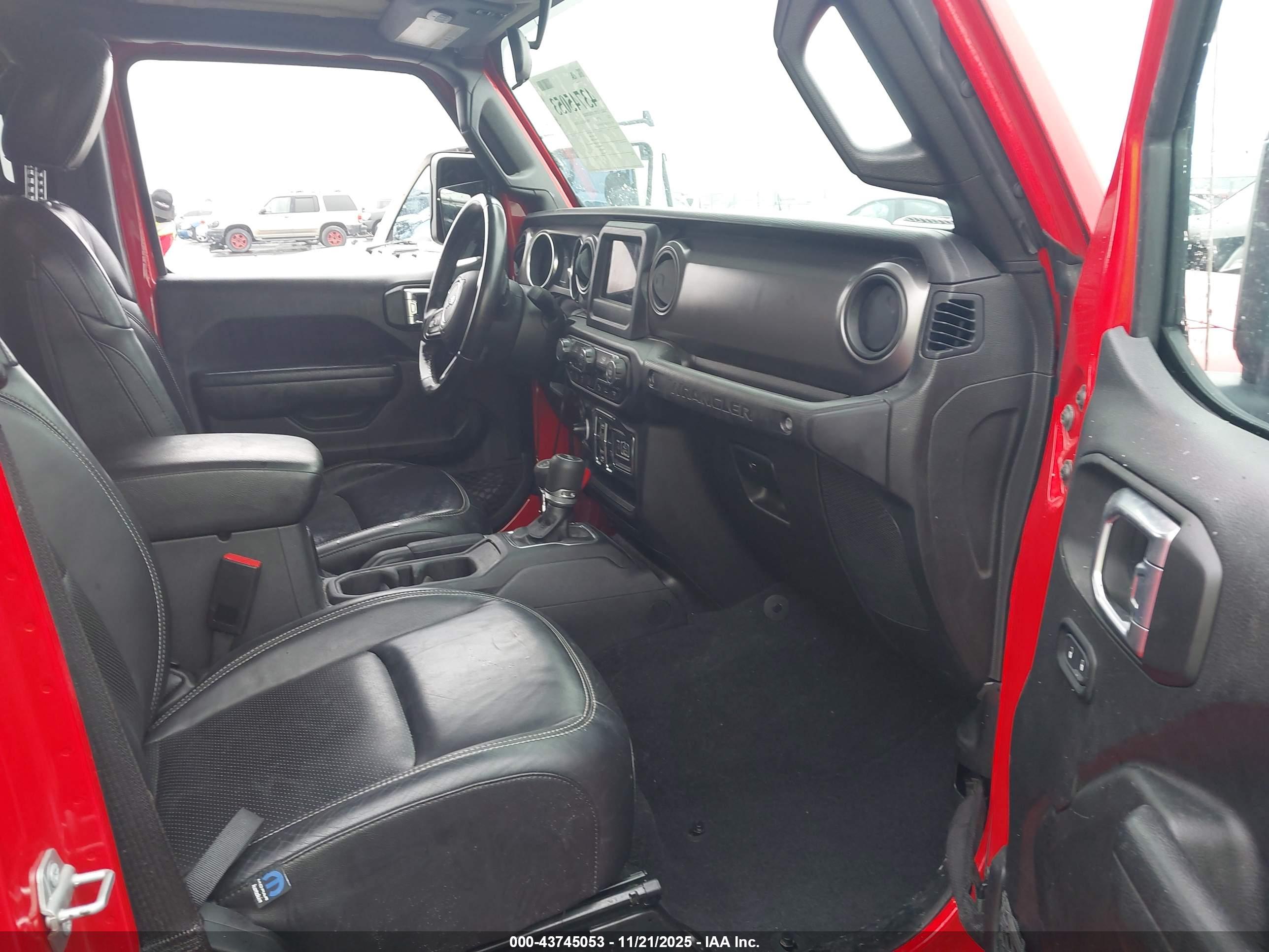 JEEP WRANGLER image 5