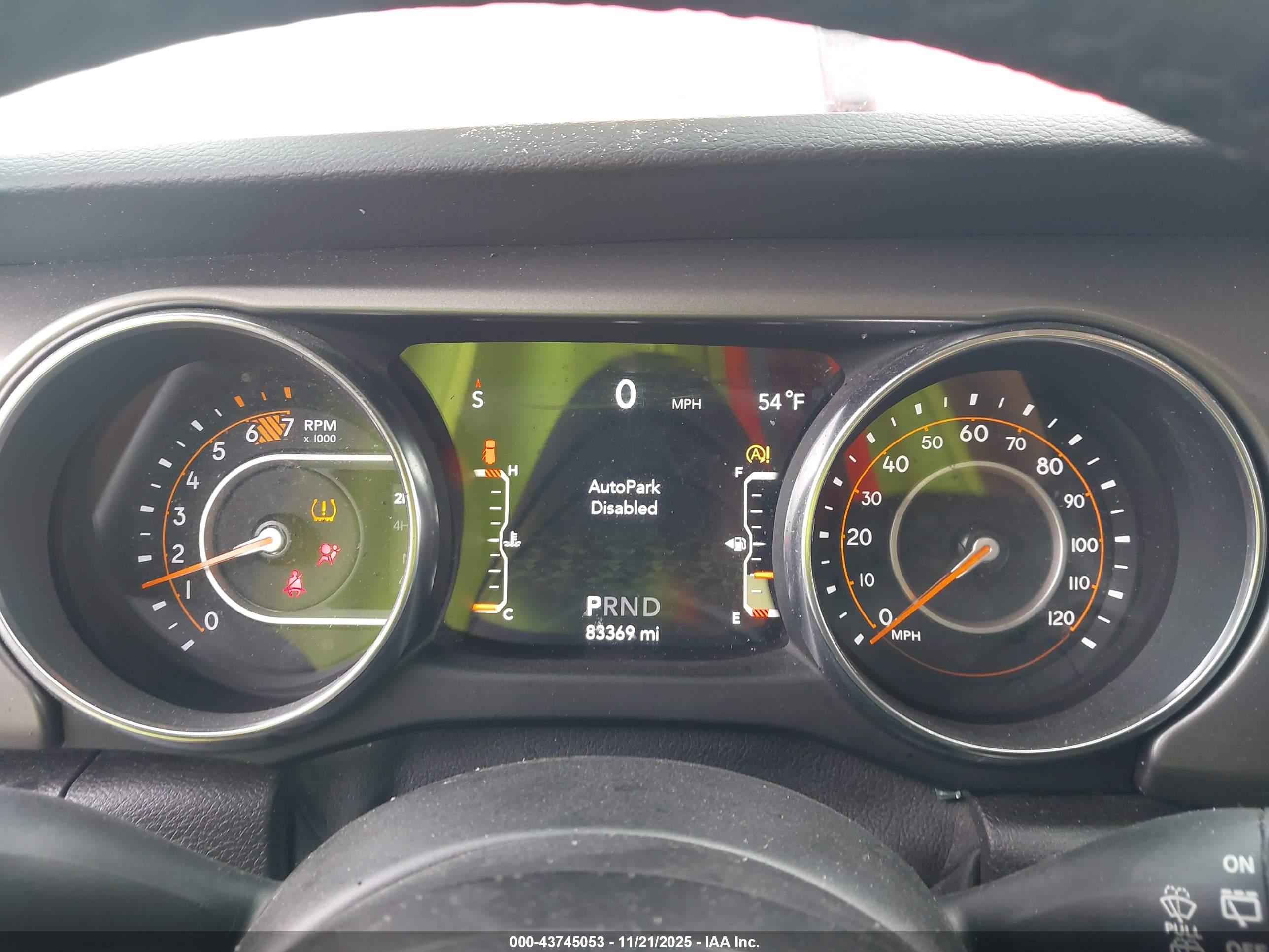 JEEP WRANGLER image 7