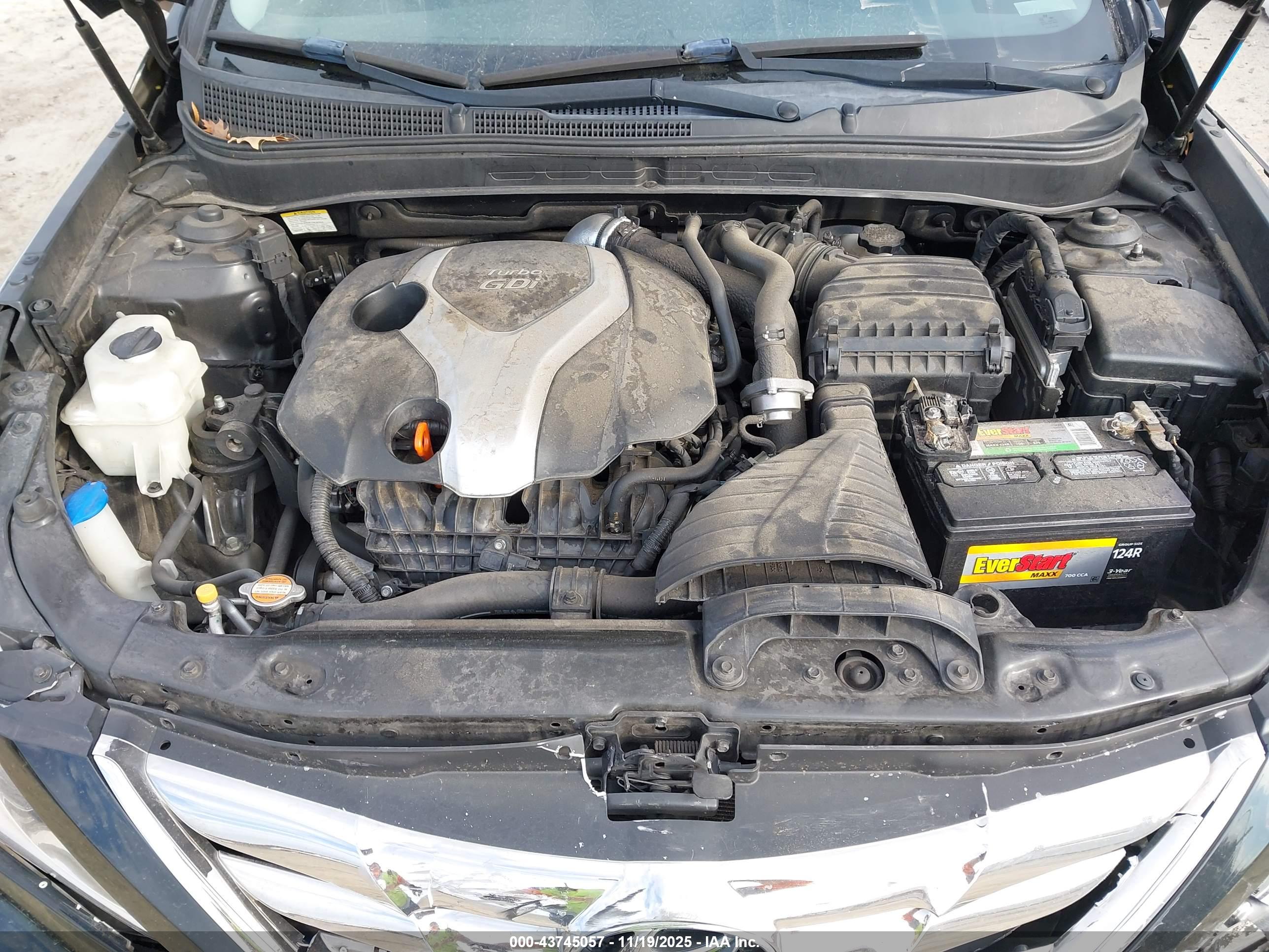 HYUNDAI SONATA image 10
