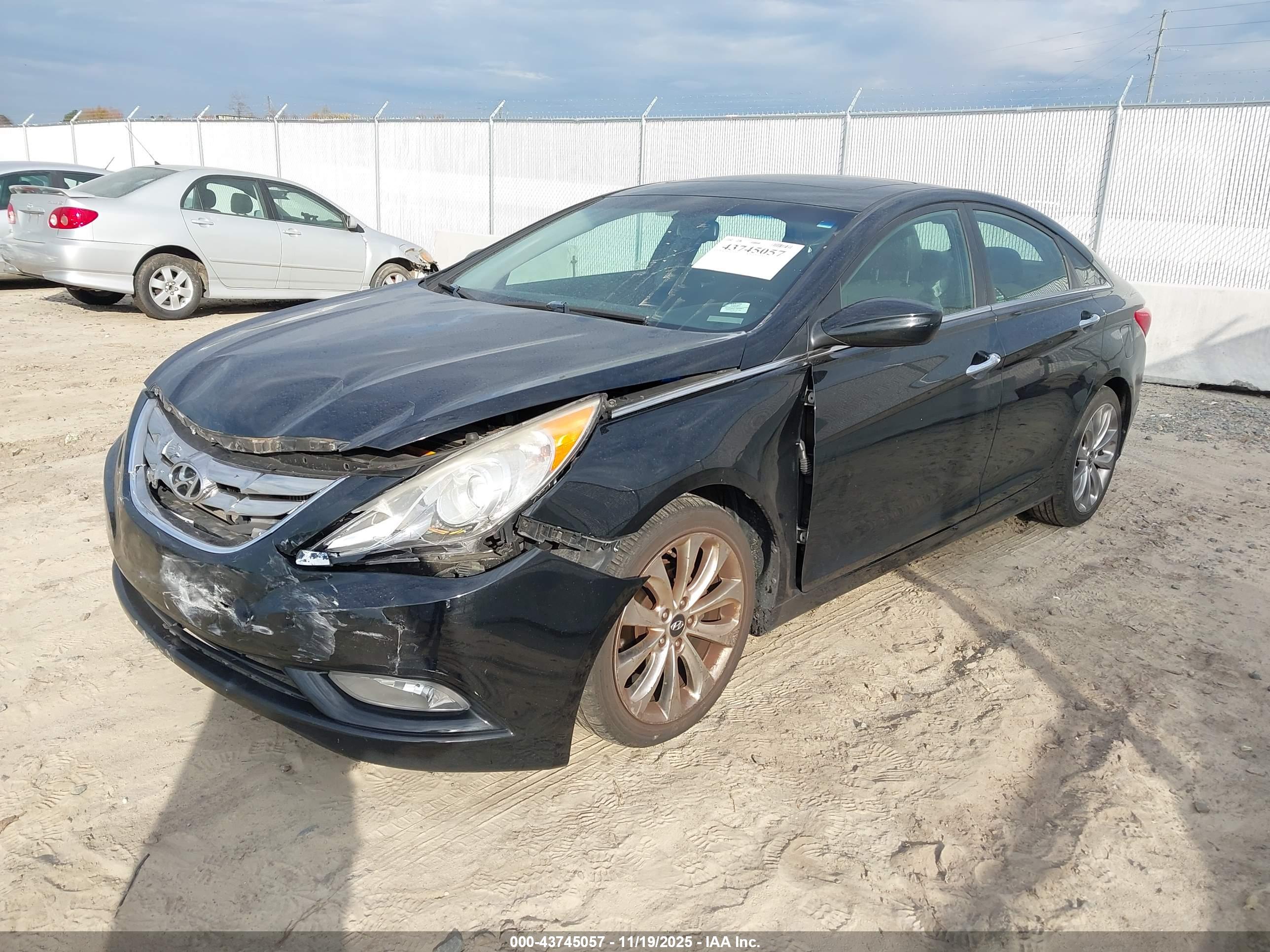HYUNDAI SONATA image 2