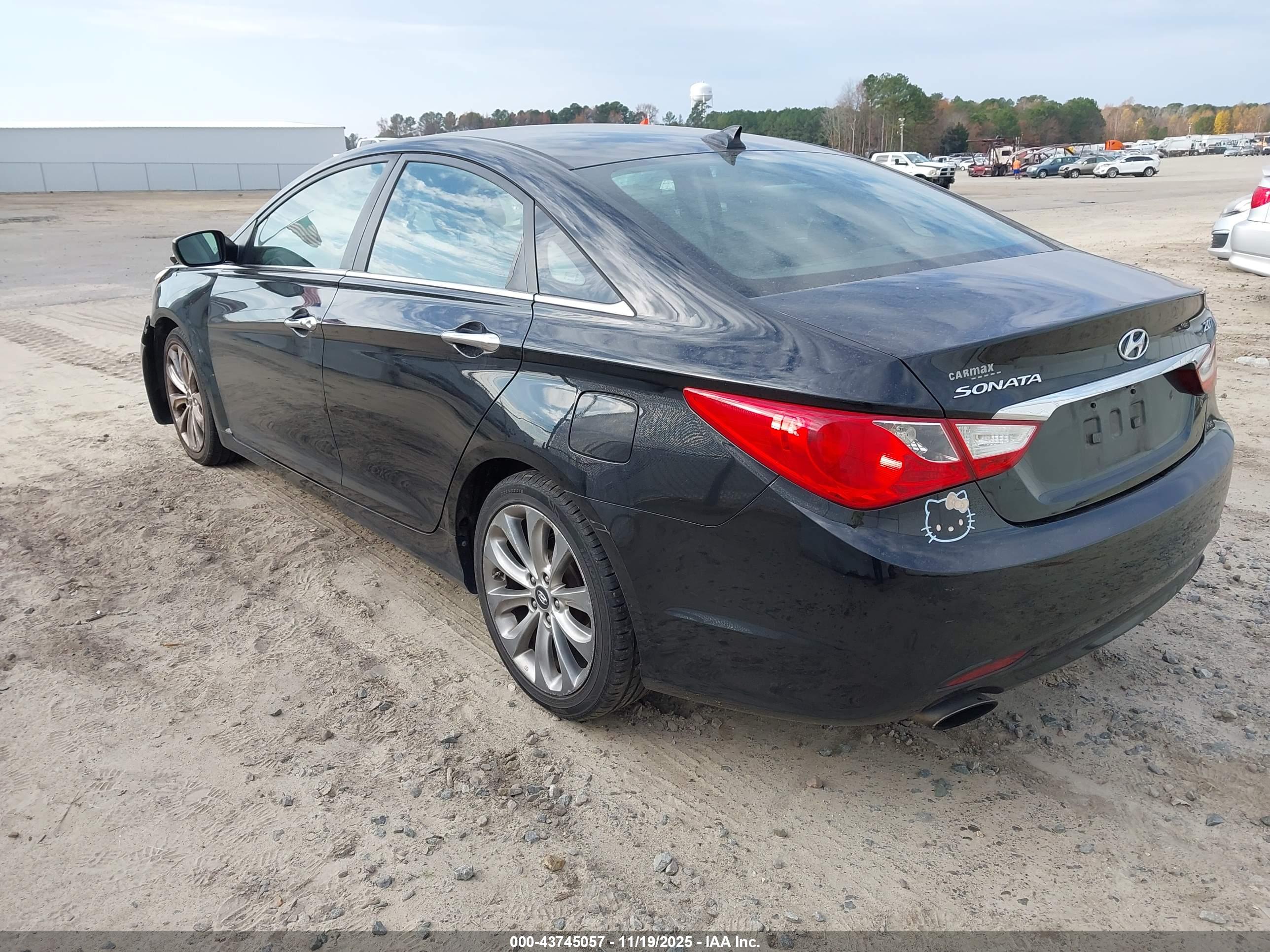 HYUNDAI SONATA image 3