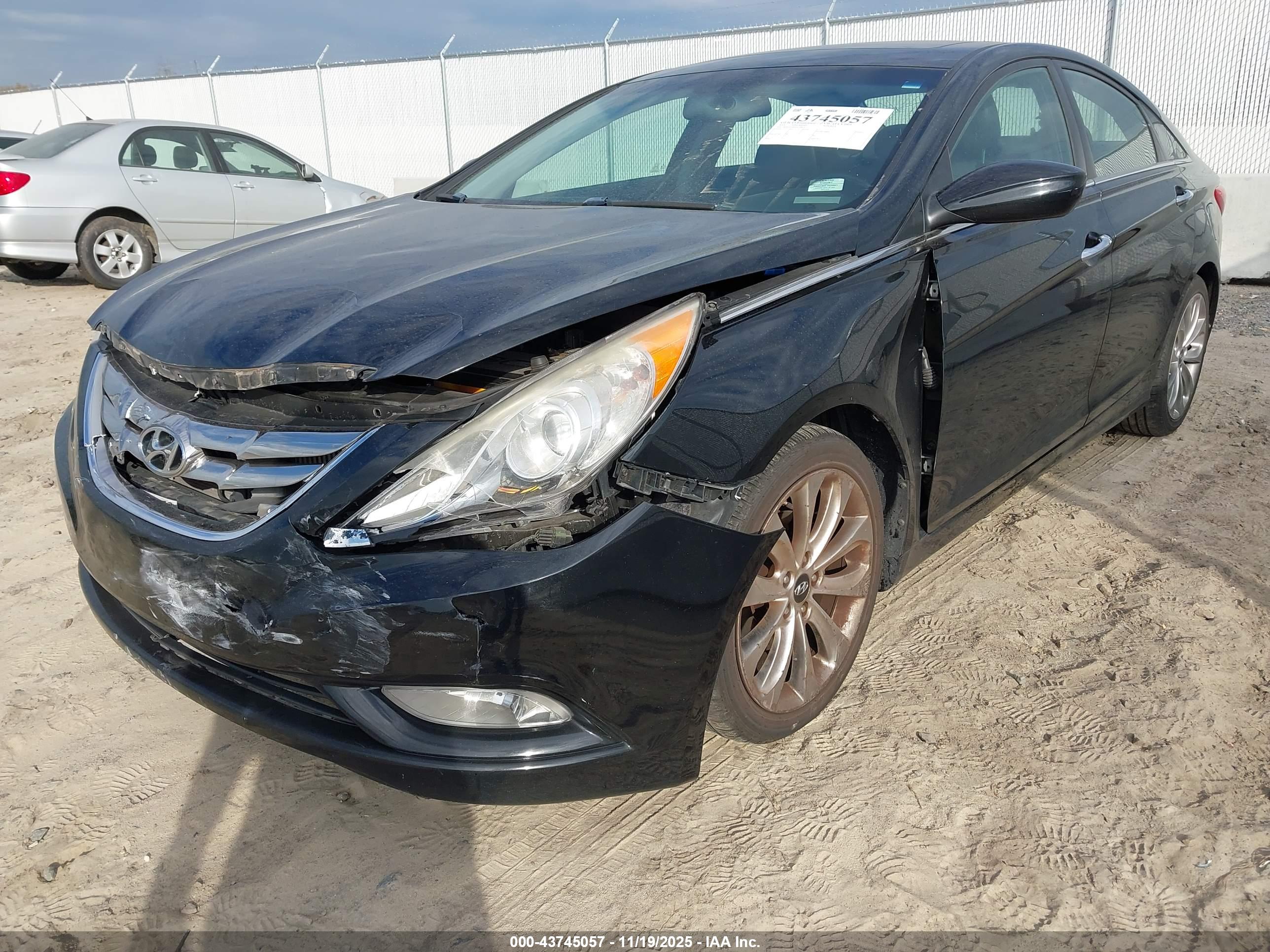 HYUNDAI SONATA image 6