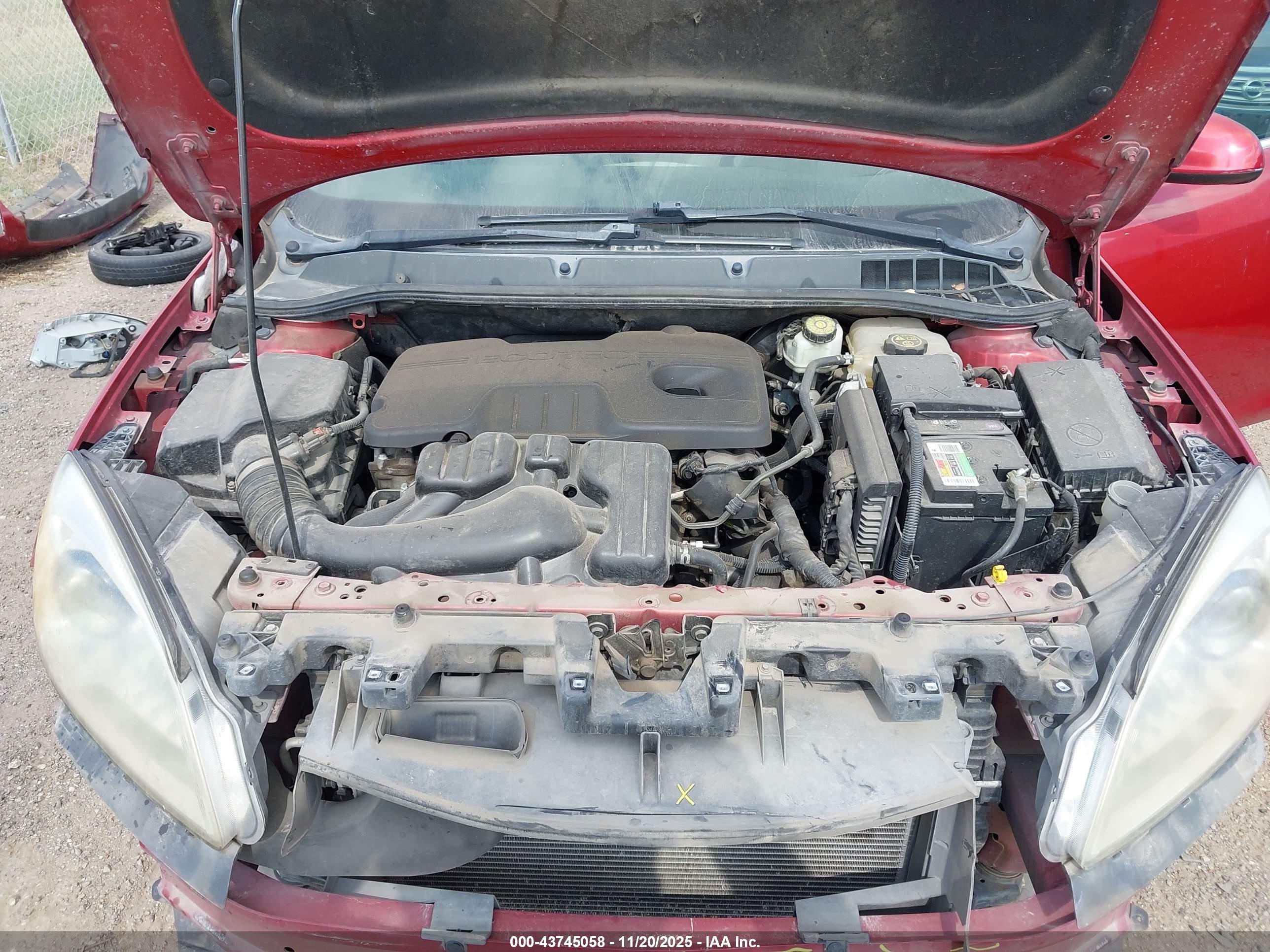 BUICK VERANO image 10