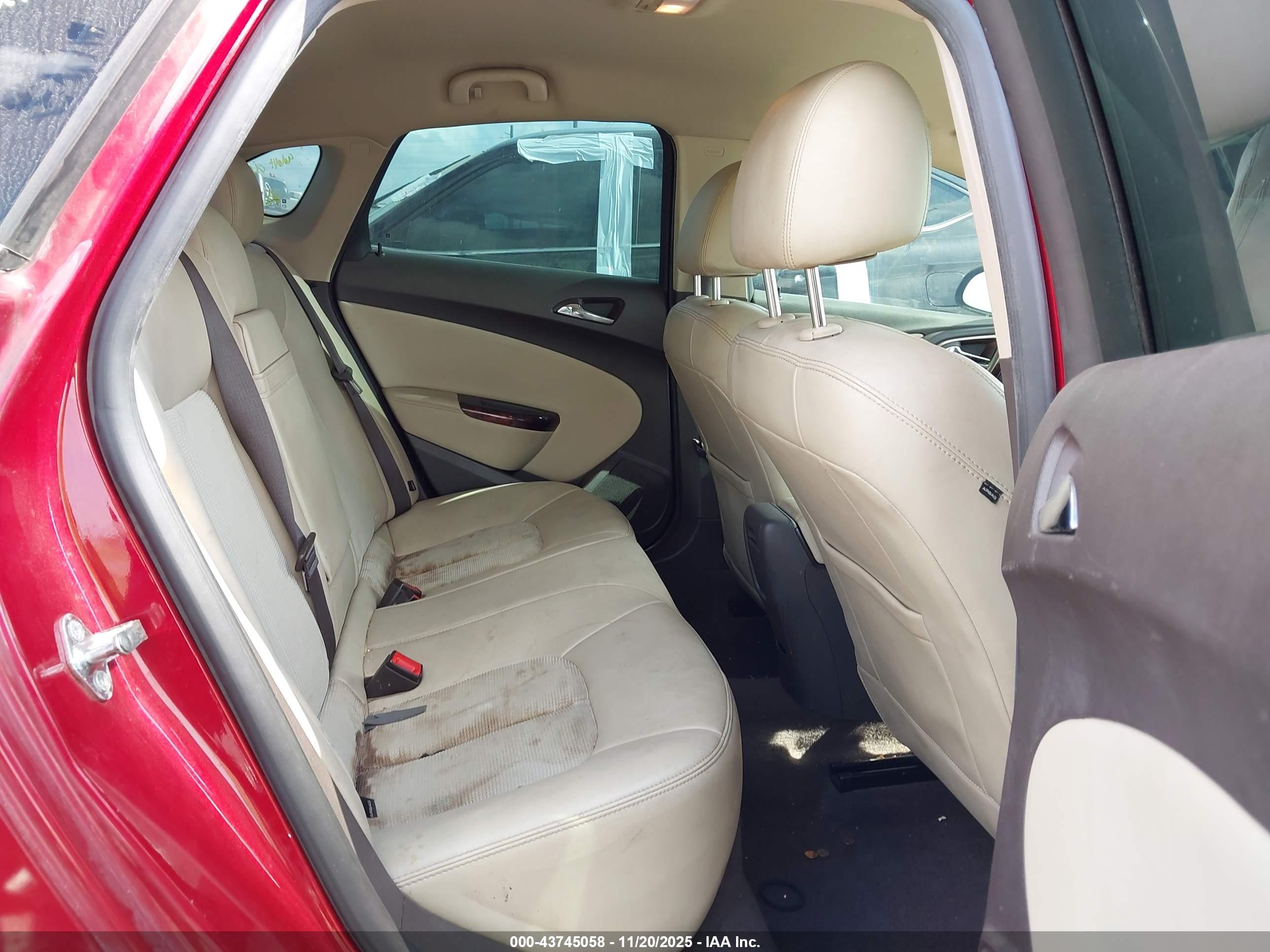 BUICK VERANO image 8
