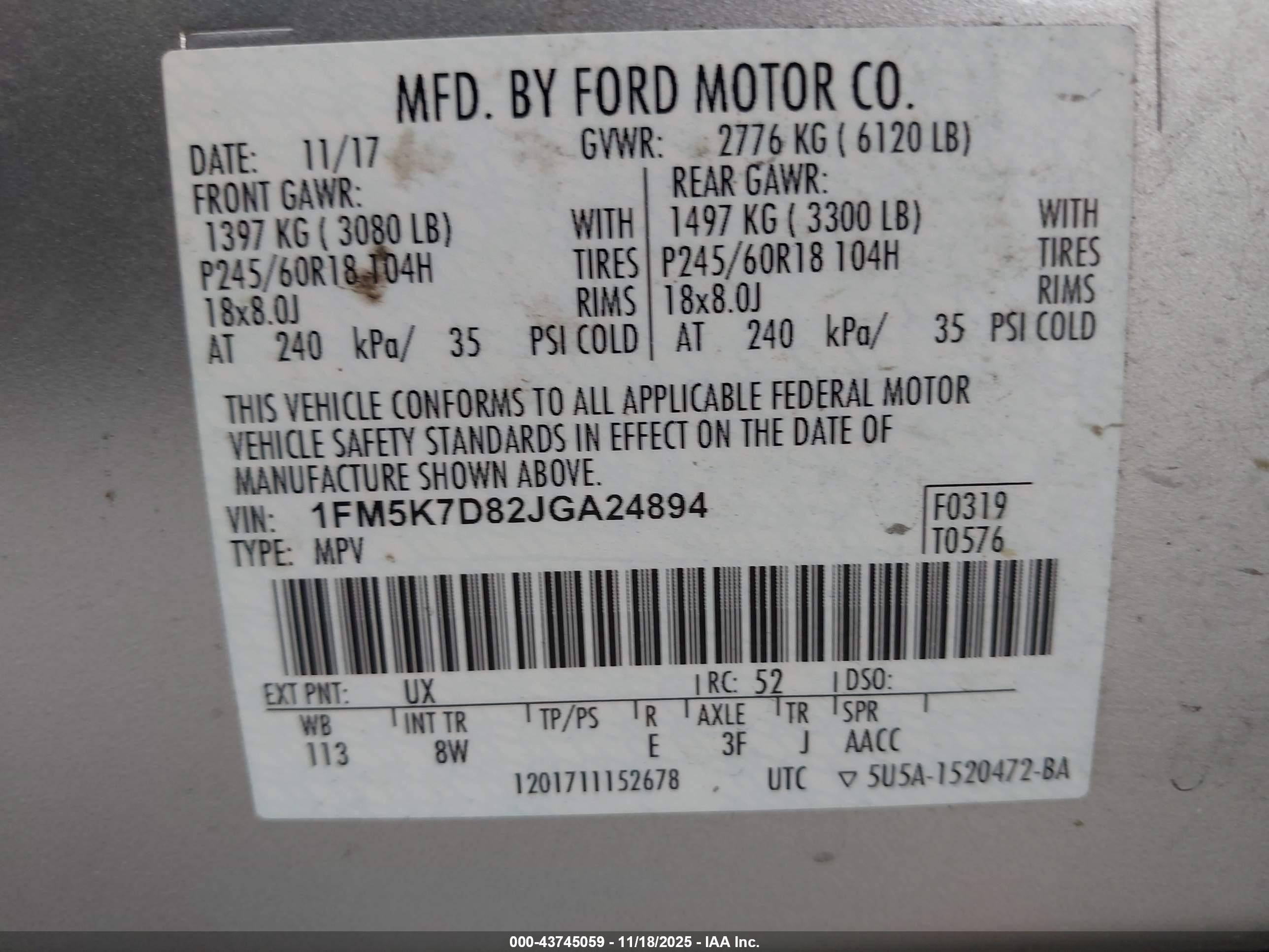 FORD EXPLORER image 9