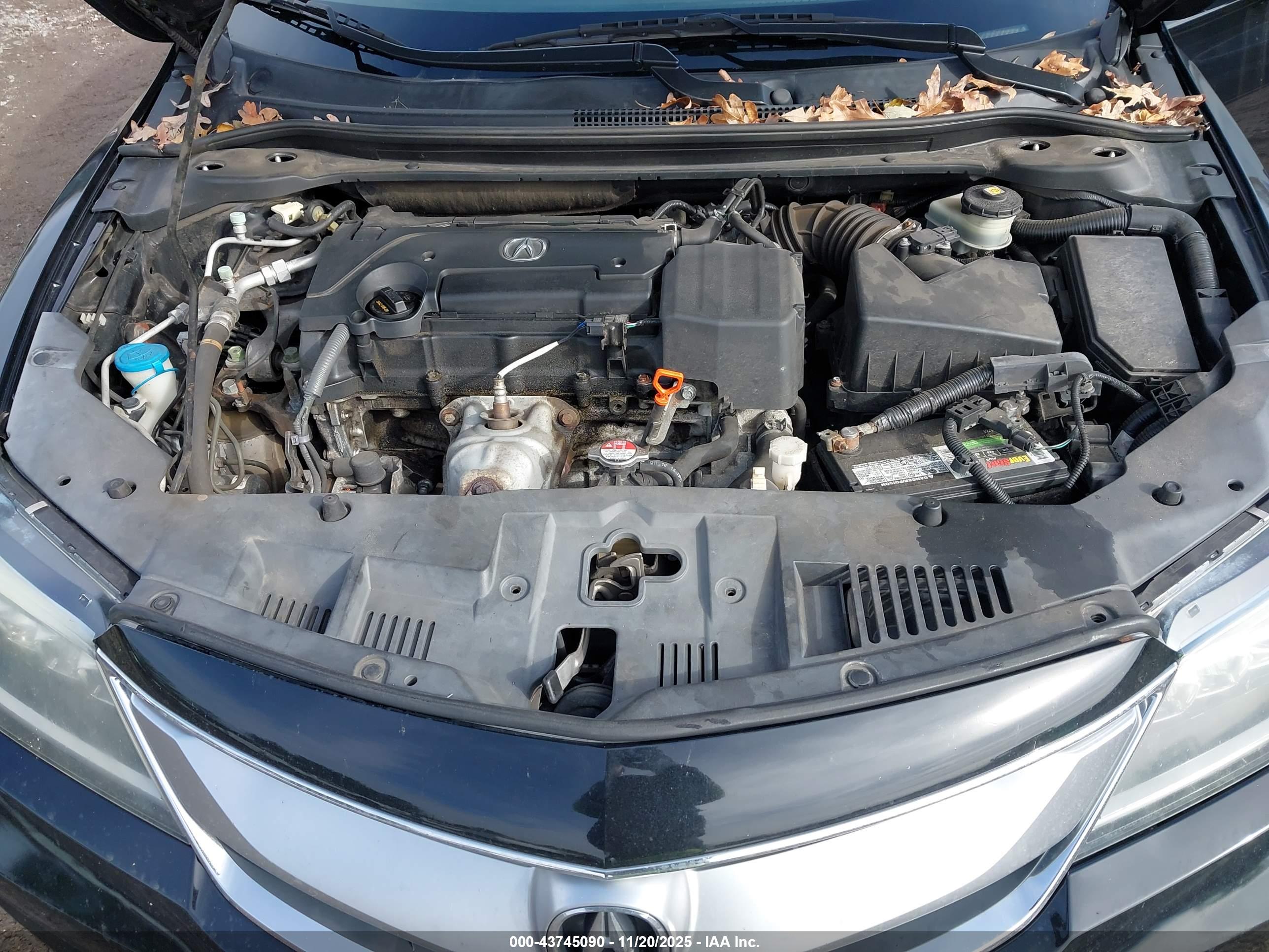 ACURA ILX image 10
