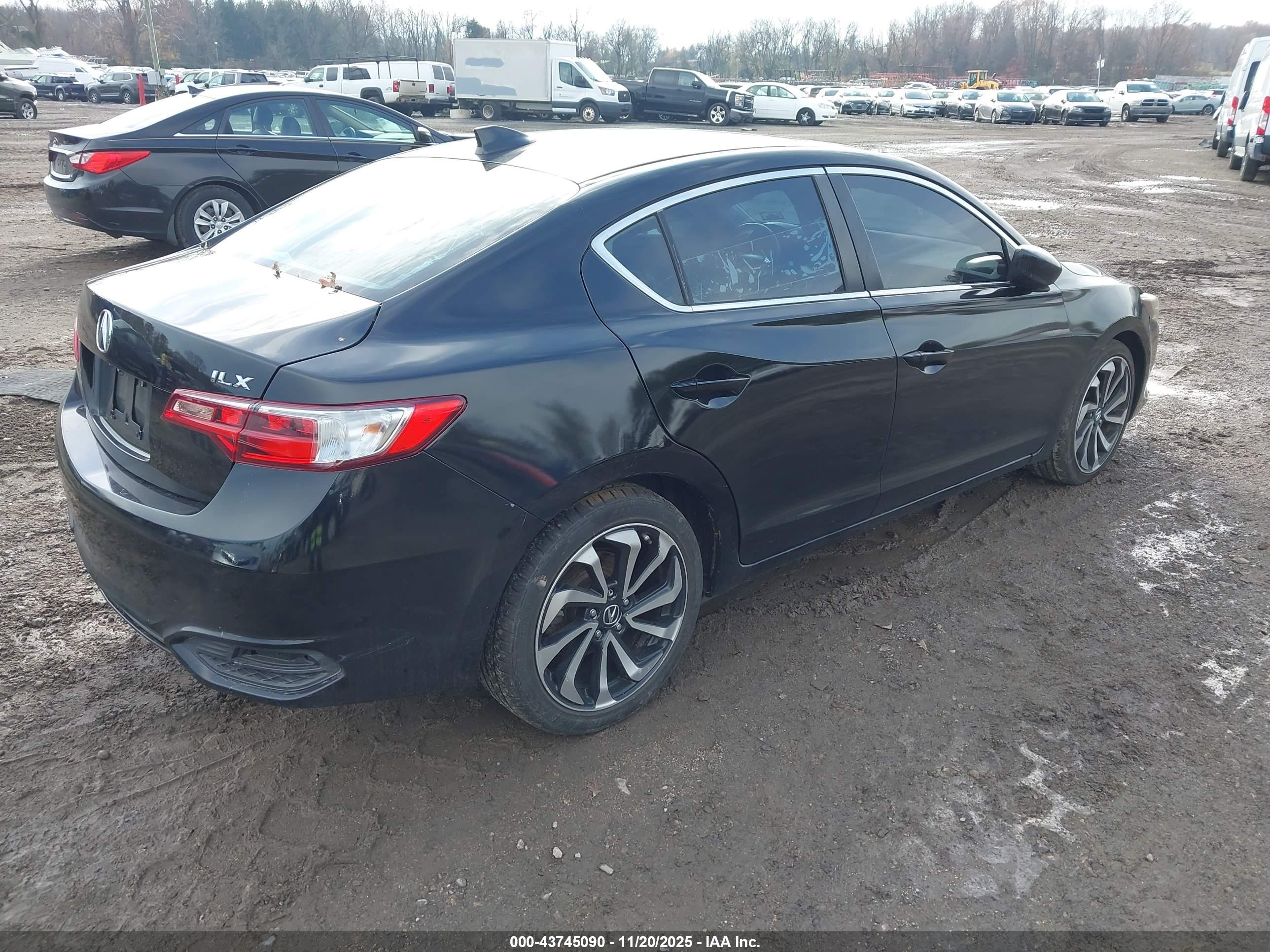 ACURA ILX image 4