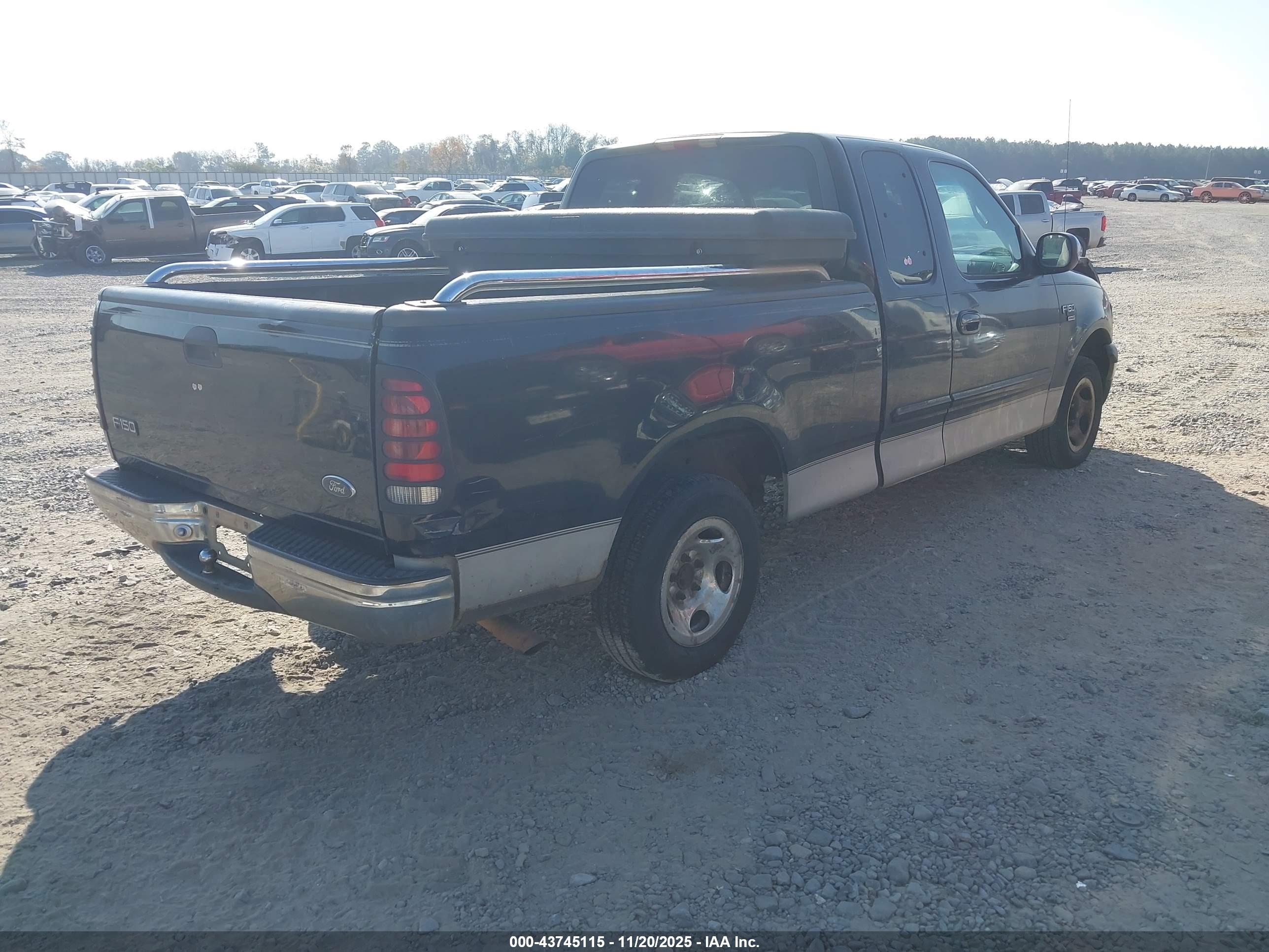 FORD F-150 image 4