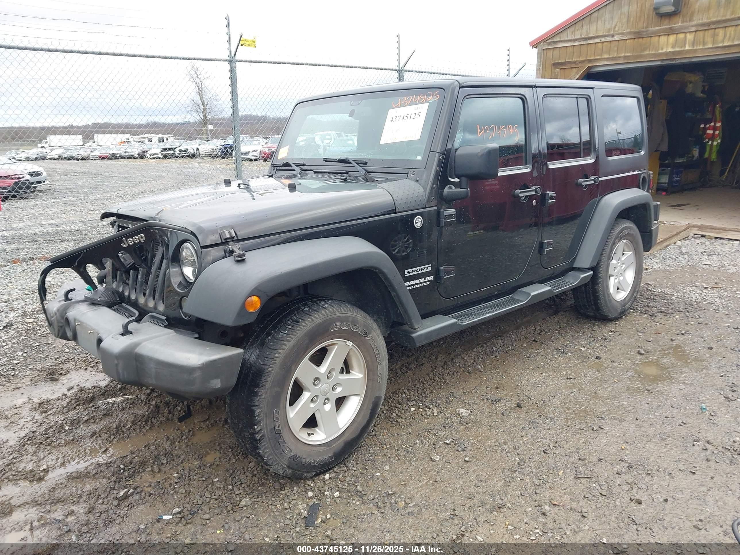 JEEP WRANGLER image 2