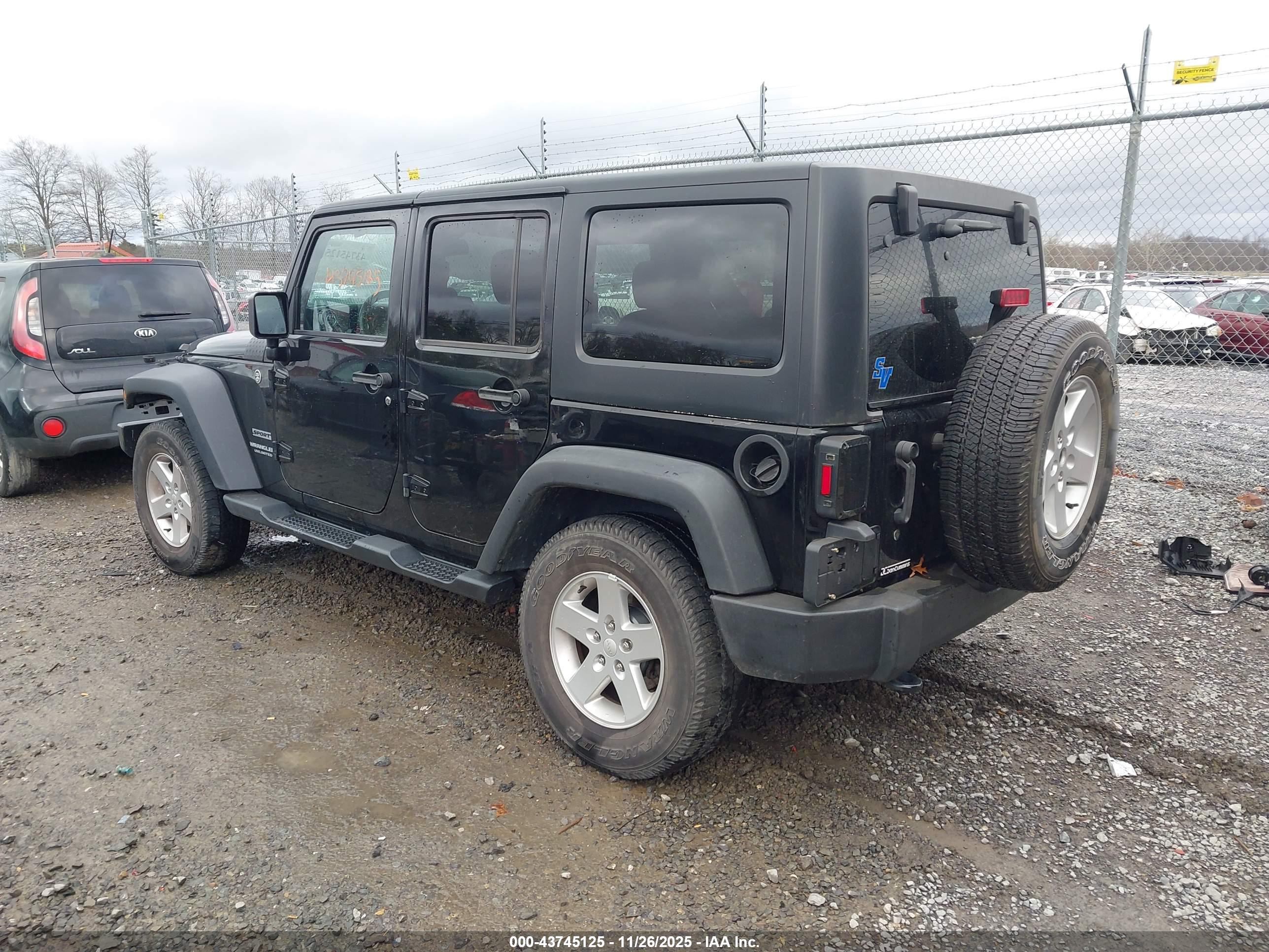 JEEP WRANGLER image 3