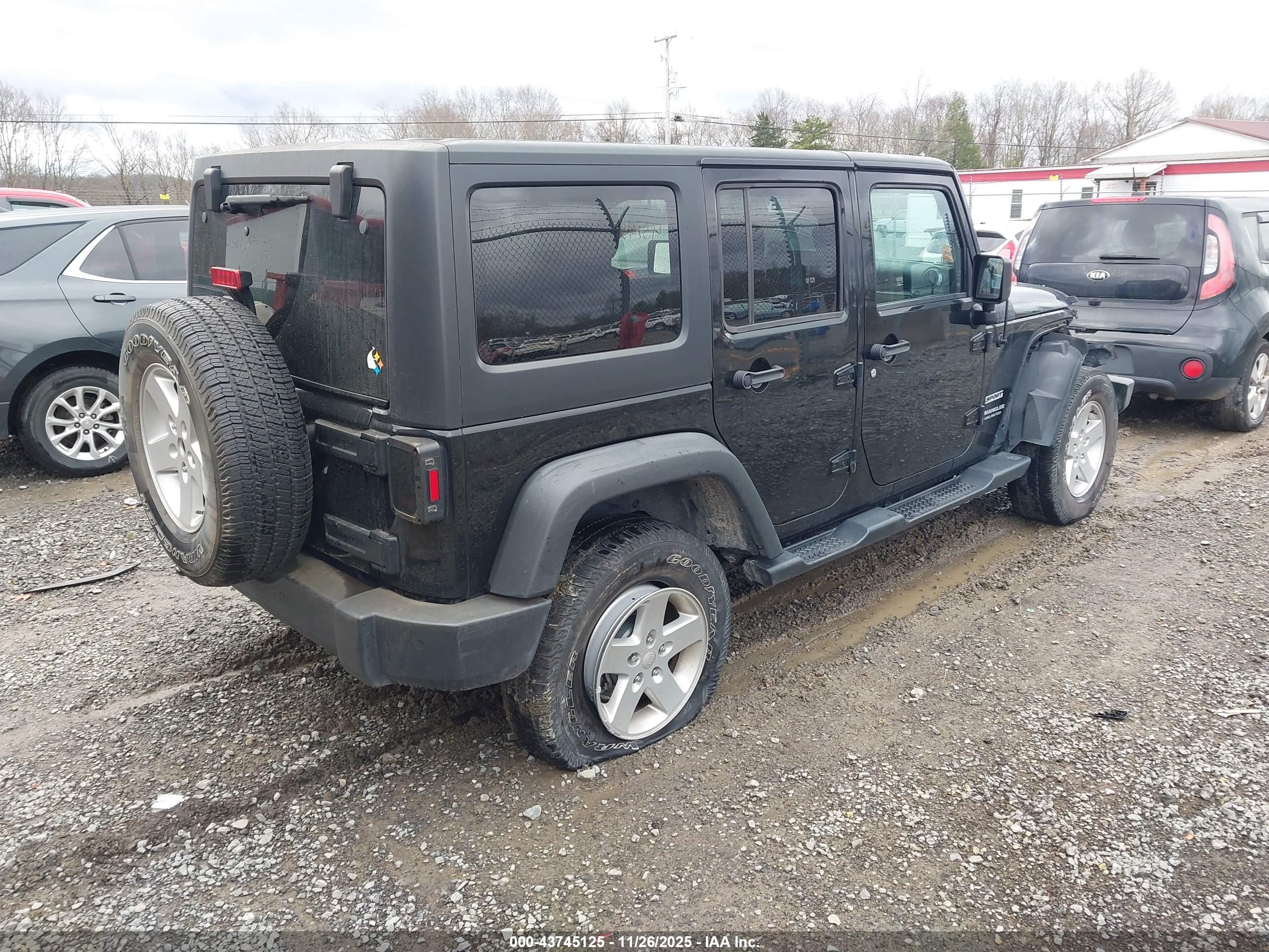 JEEP WRANGLER image 4