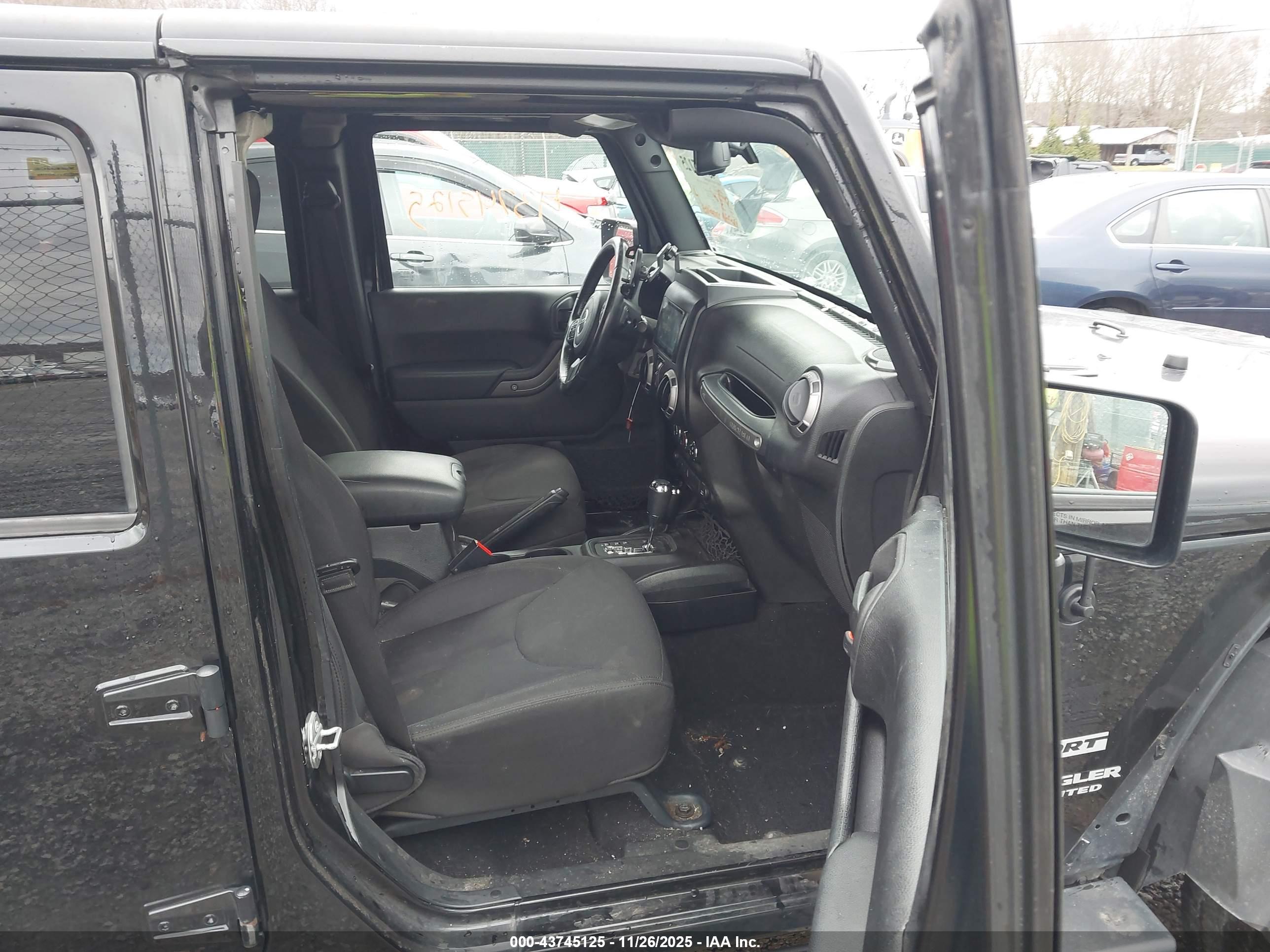JEEP WRANGLER image 5
