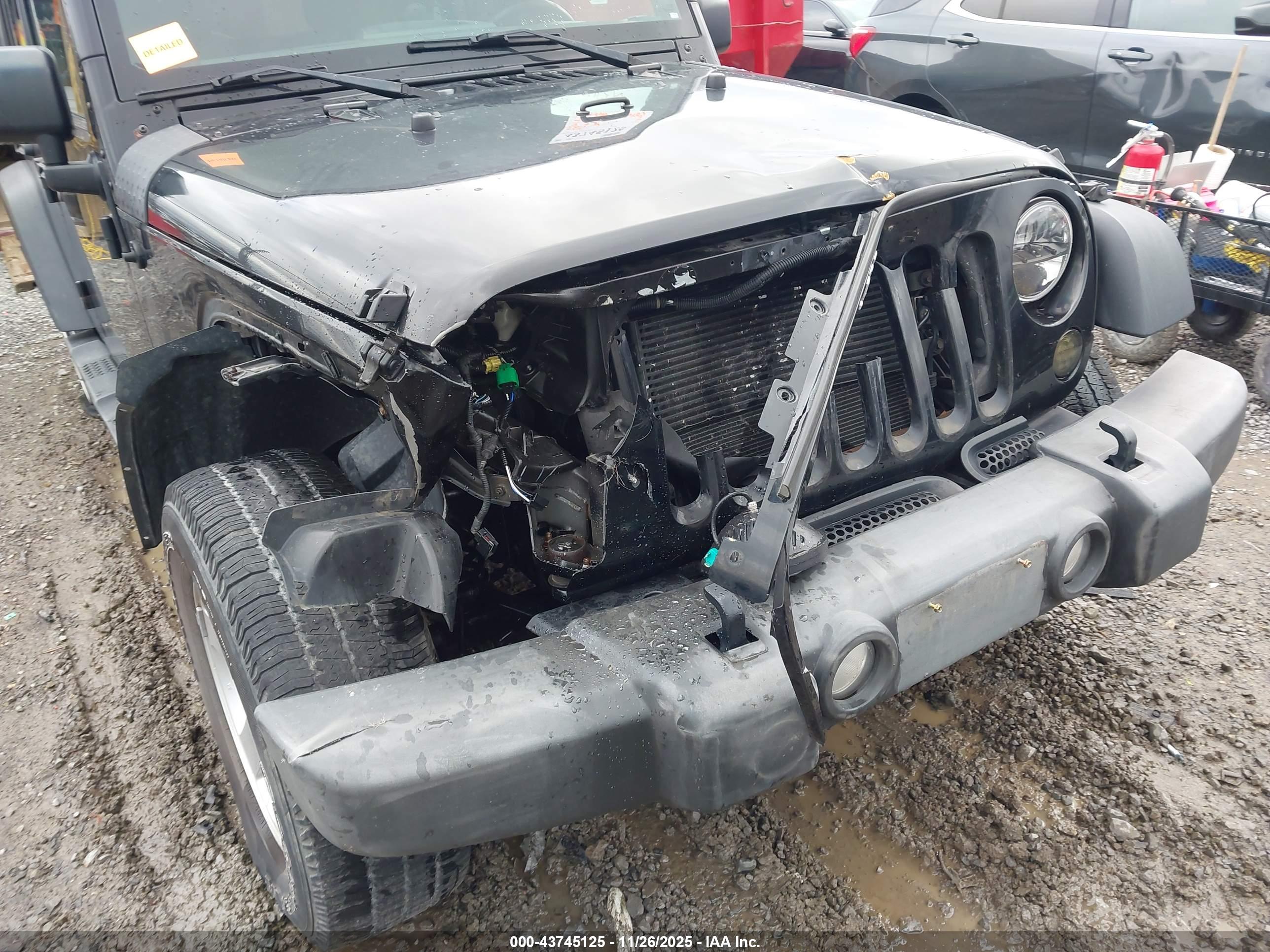 JEEP WRANGLER image 6