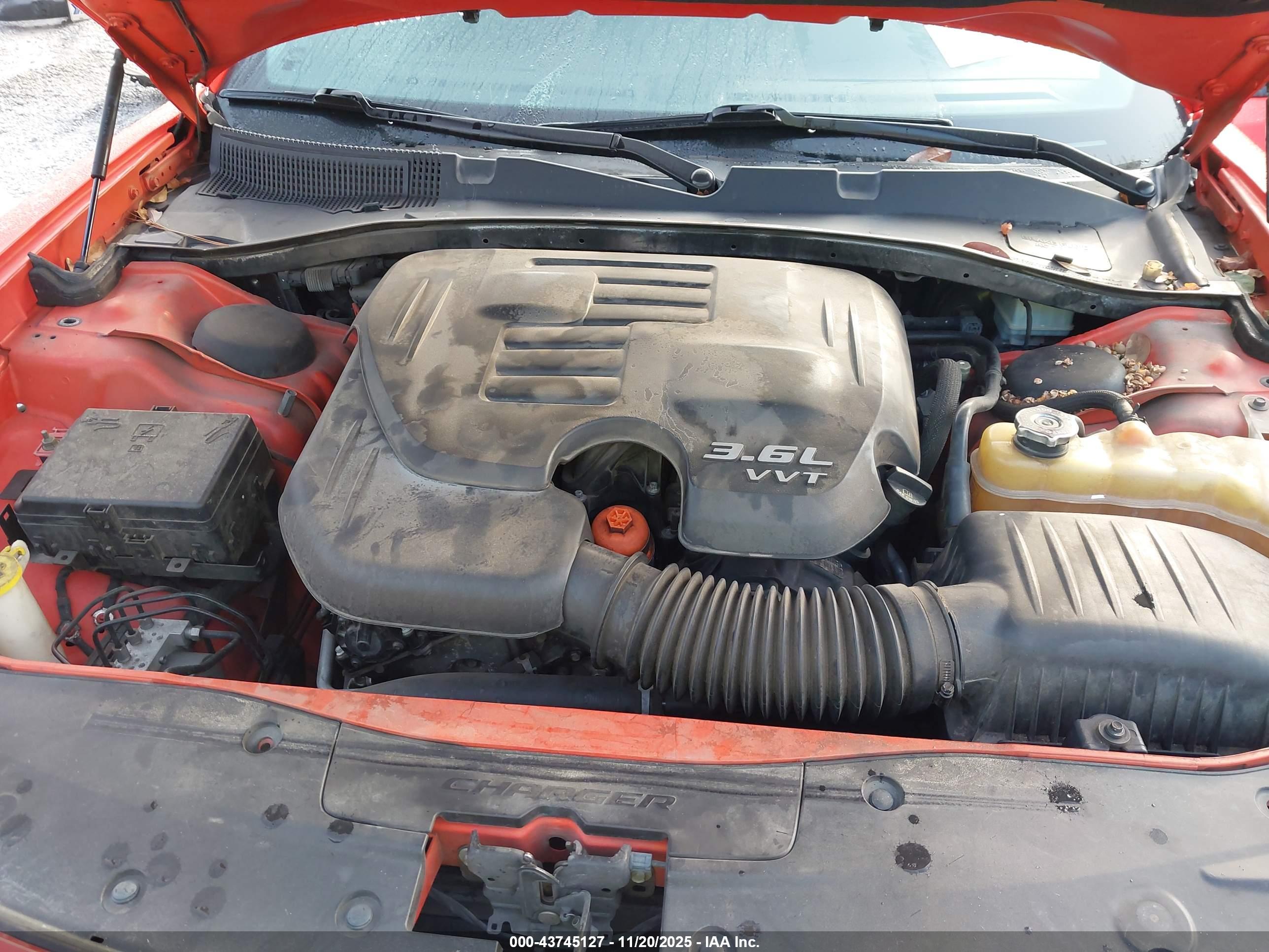 DODGE CHARGER image 10