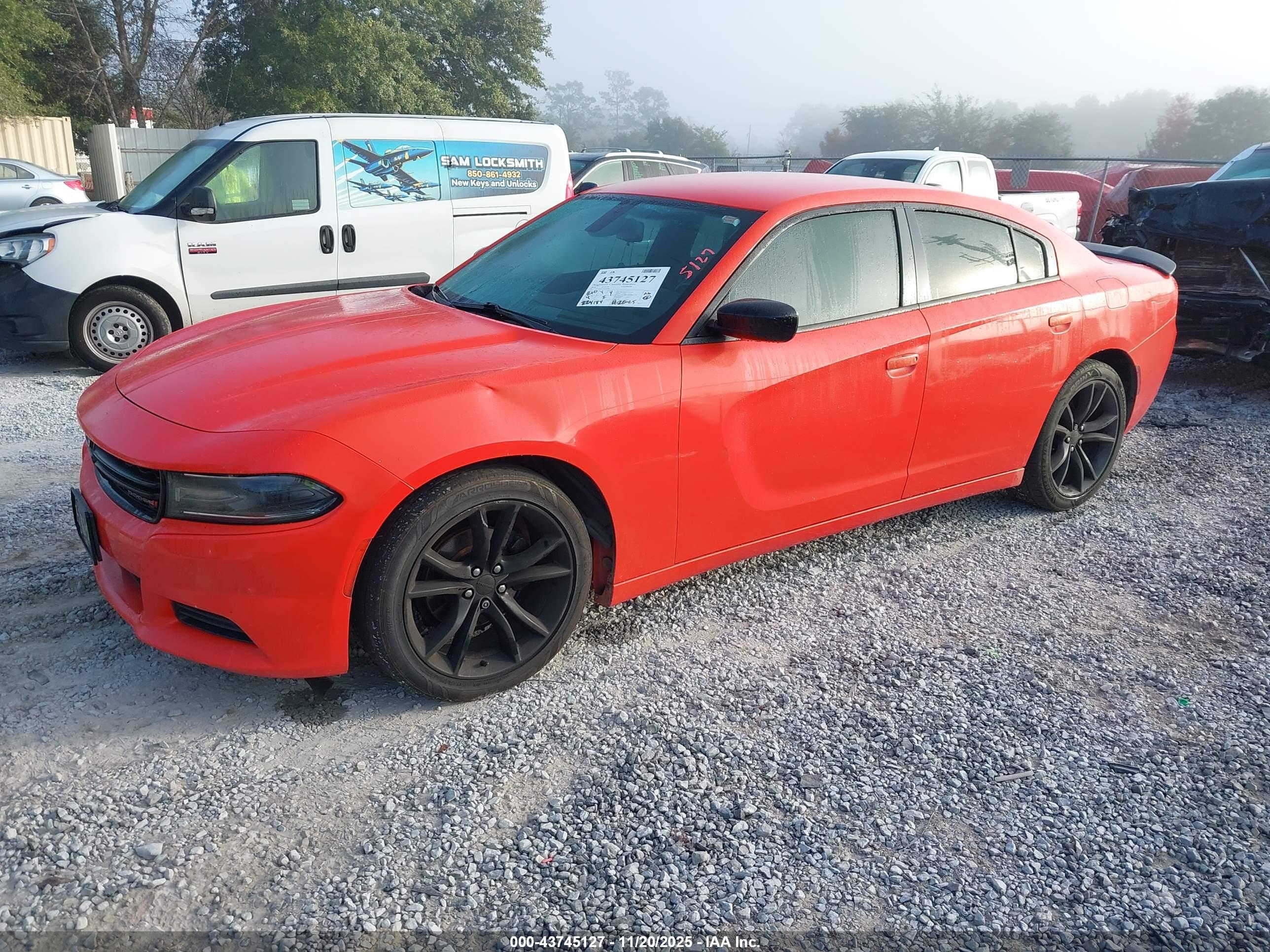 DODGE CHARGER image 2