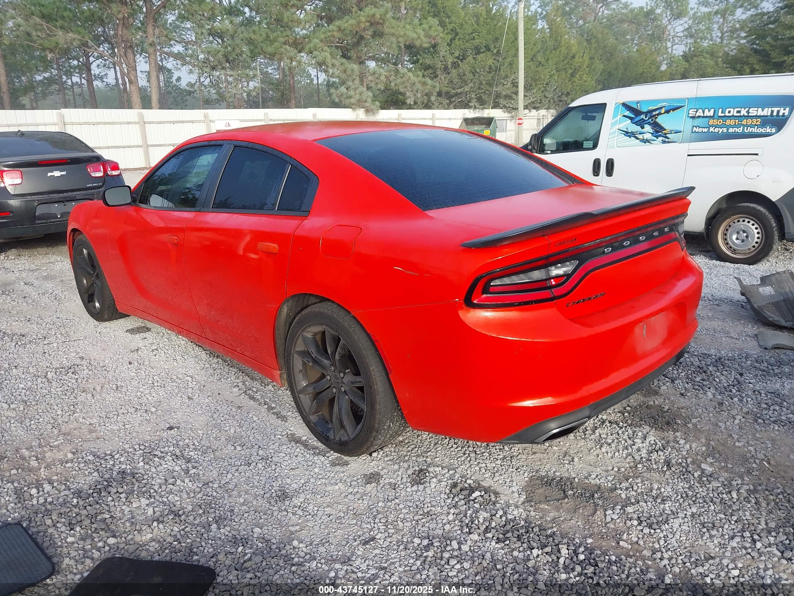 DODGE CHARGER image 3