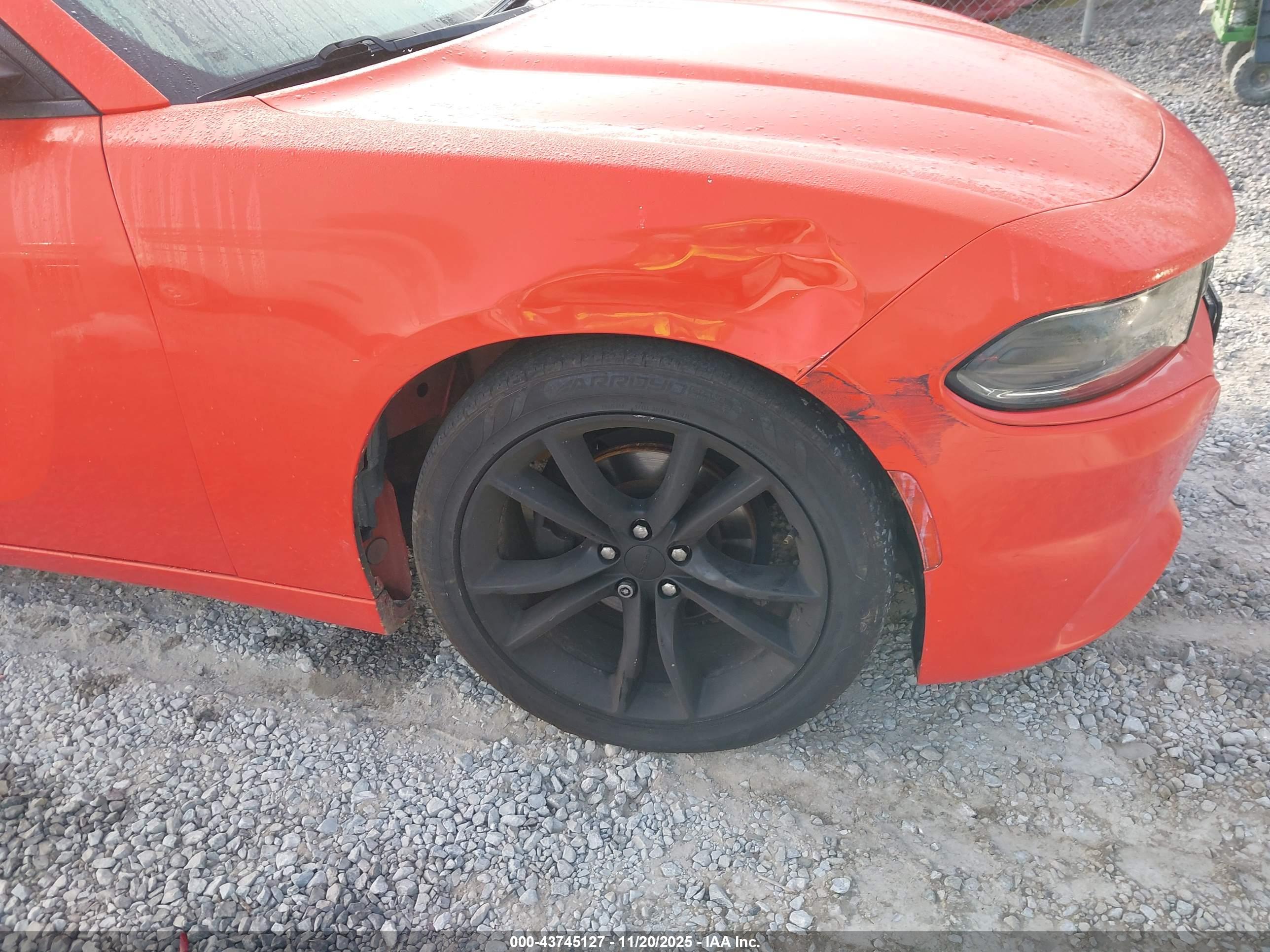 DODGE CHARGER image 6