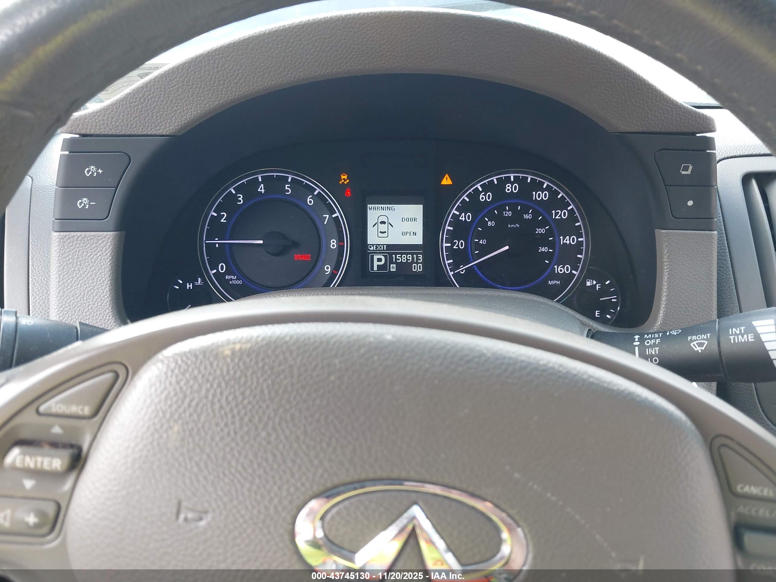 INFINITI G37 image 7