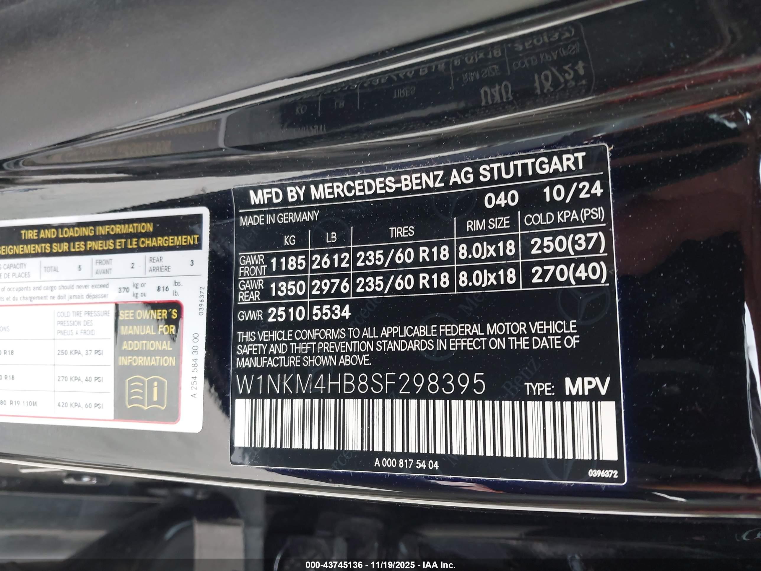 MERCEDES-BENZ GLC image 9