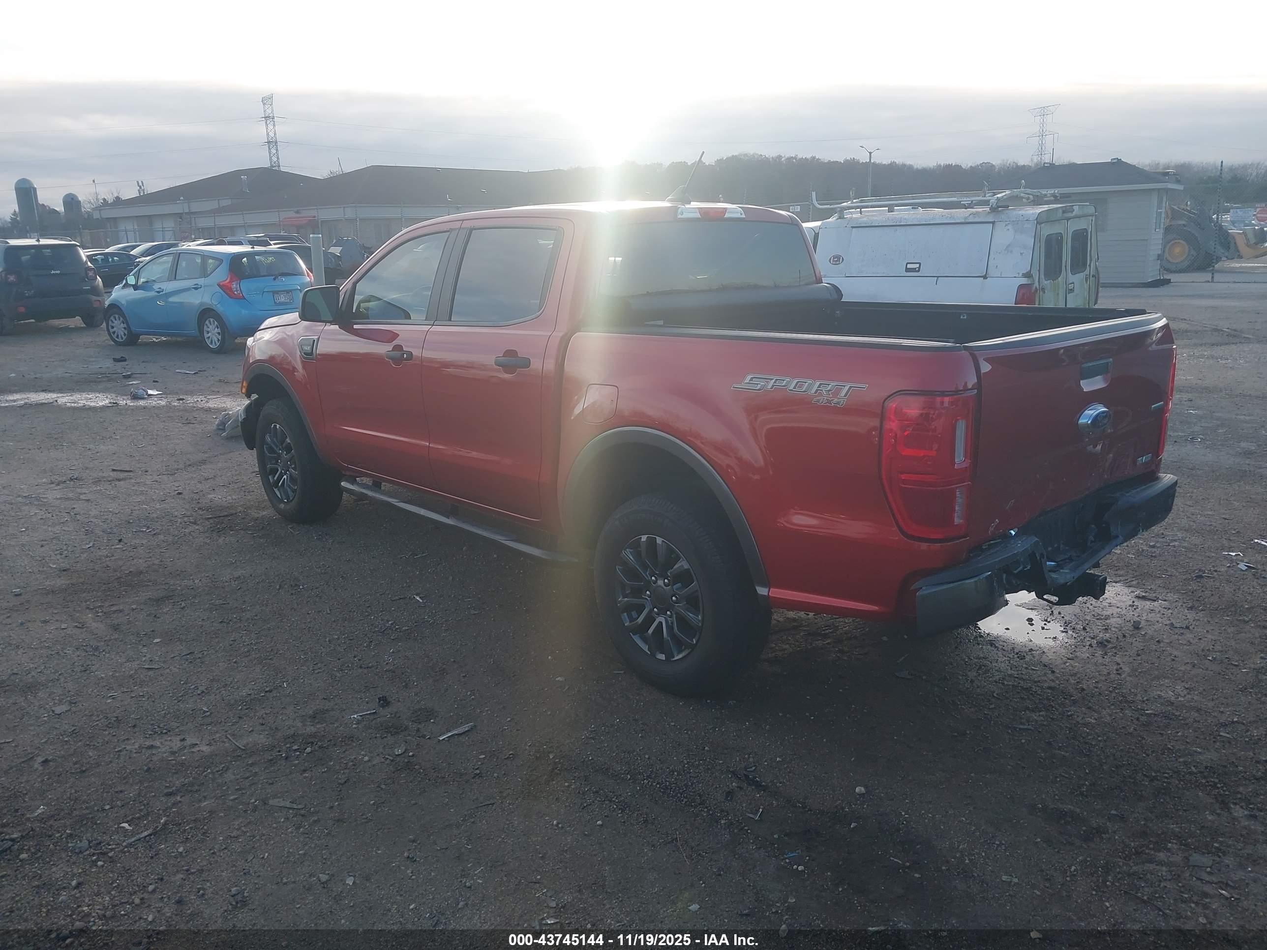 FORD RANGER image 3