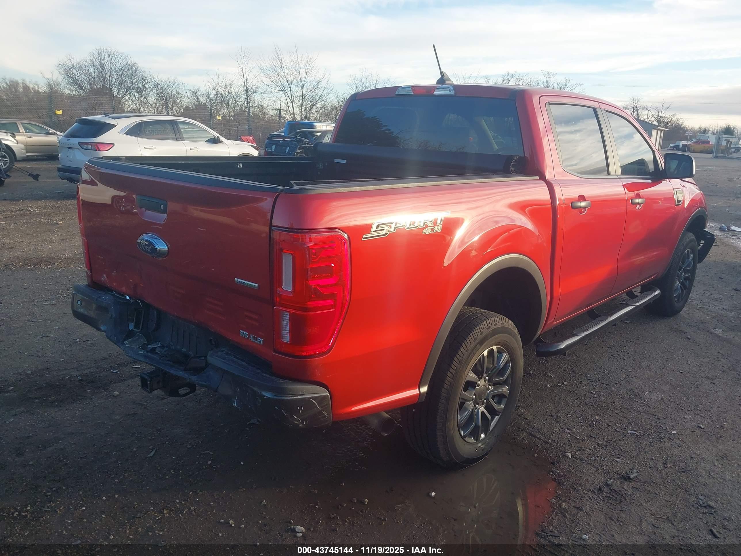 FORD RANGER image 4