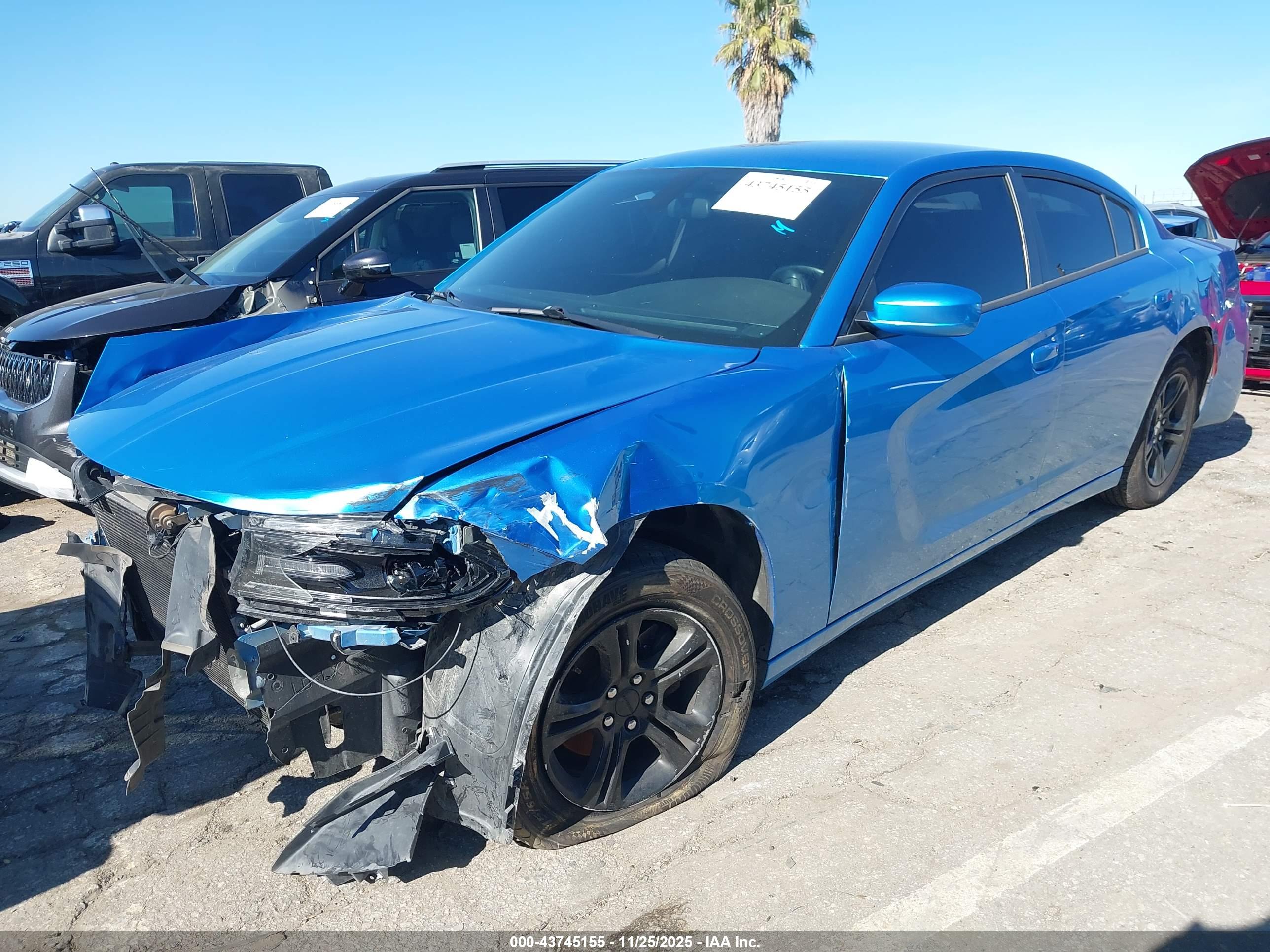 DODGE CHARGER image 2