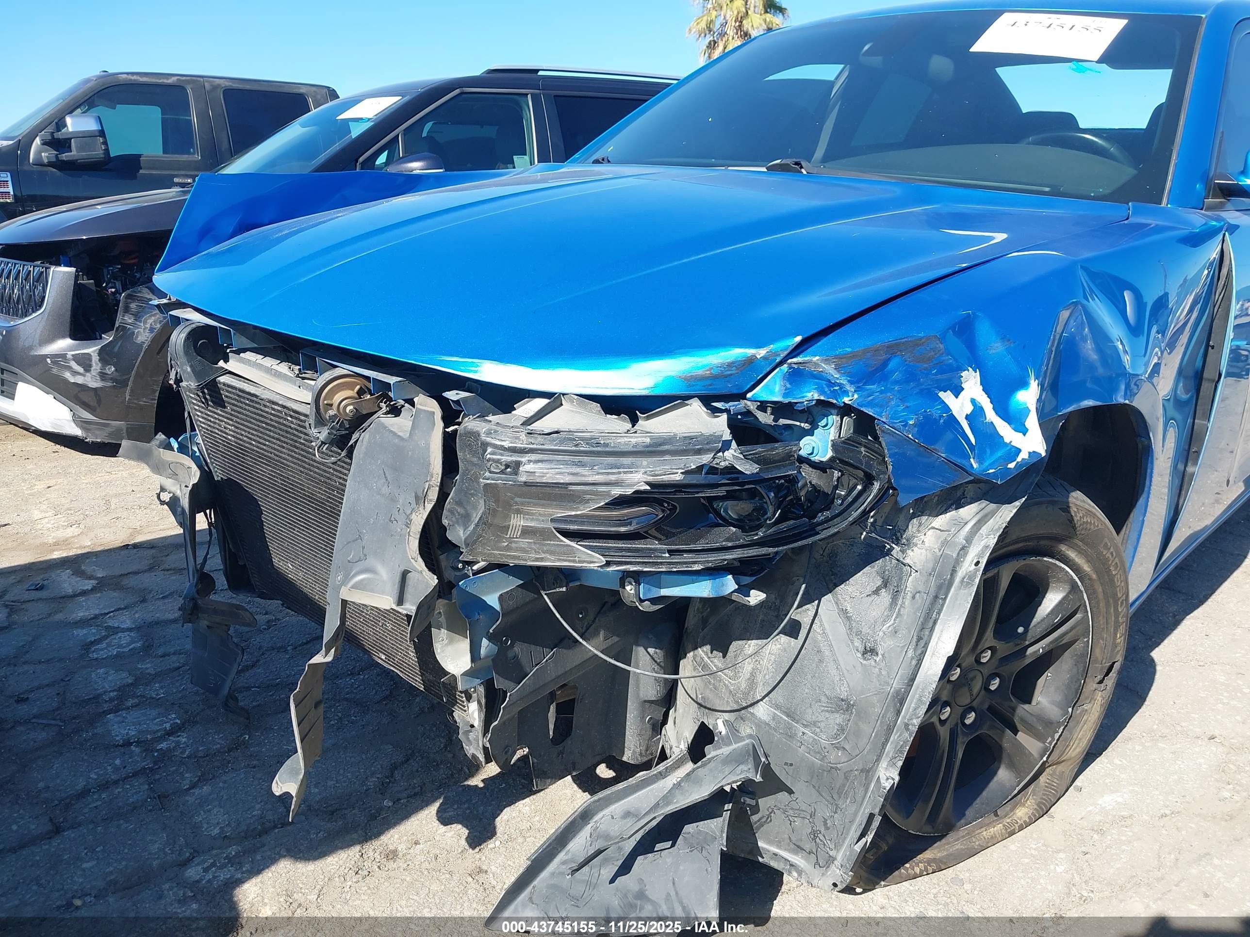 DODGE CHARGER image 6