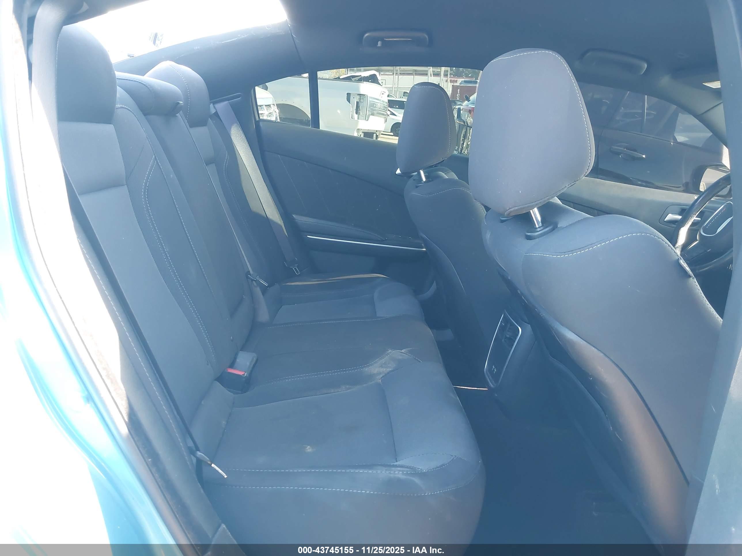 DODGE CHARGER image 8