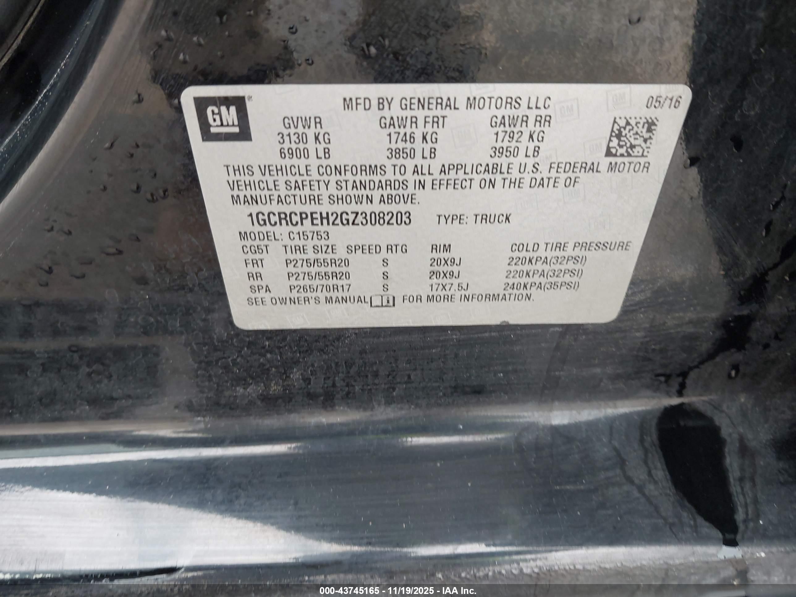 CHEVROLET SILVERADO image 9