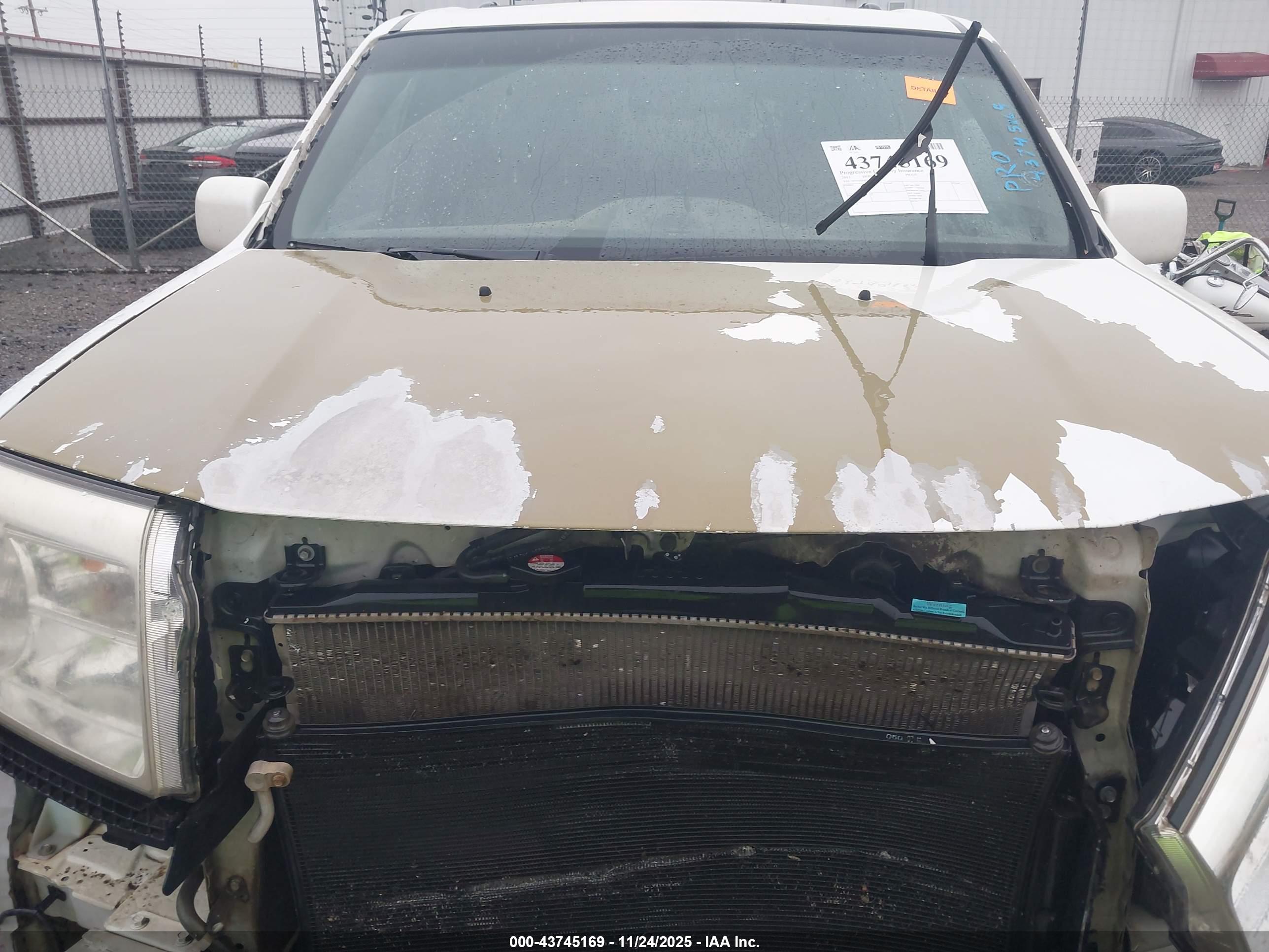 HONDA PILOT image 10