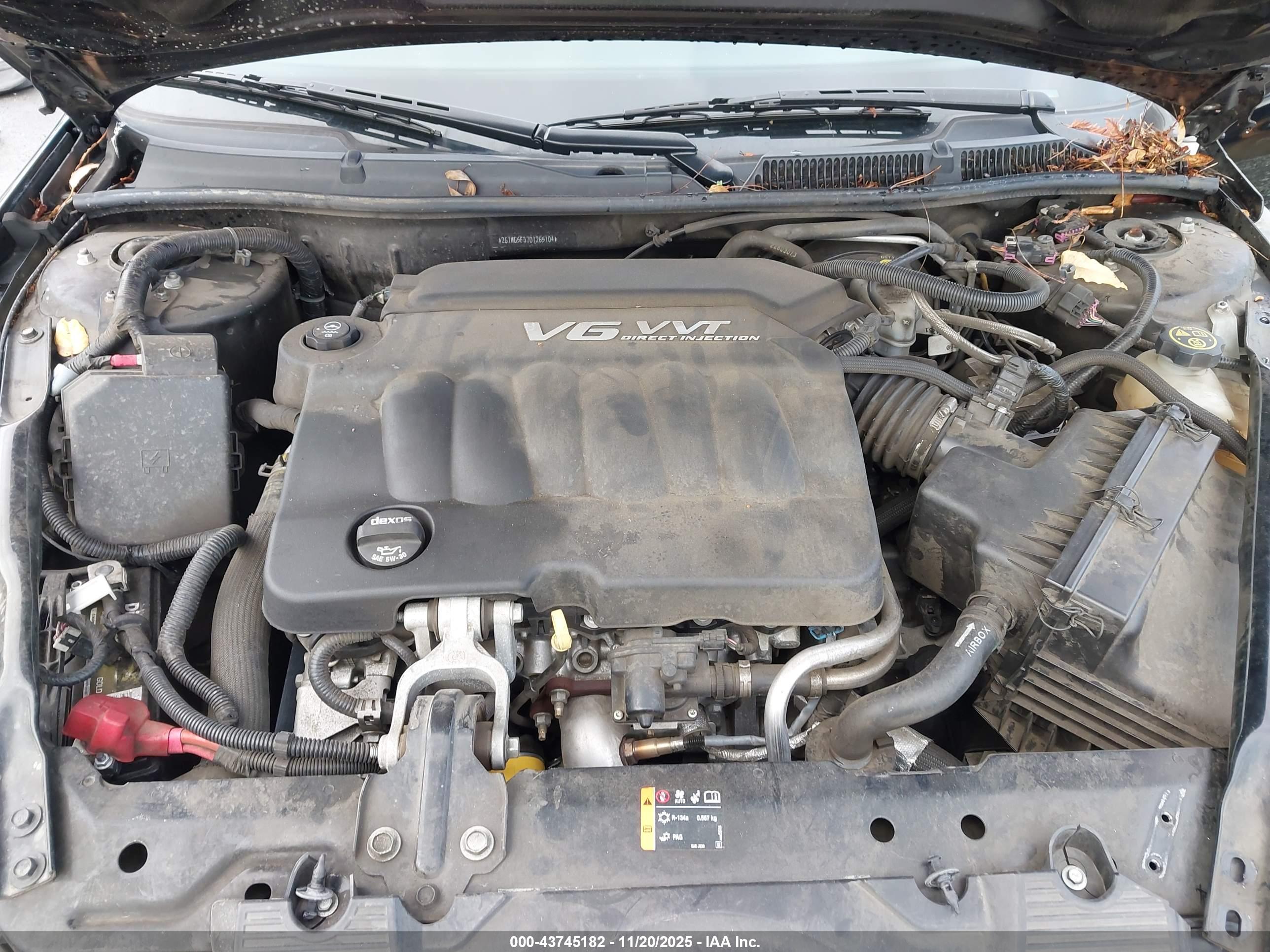 CHEVROLET IMPALA image 10