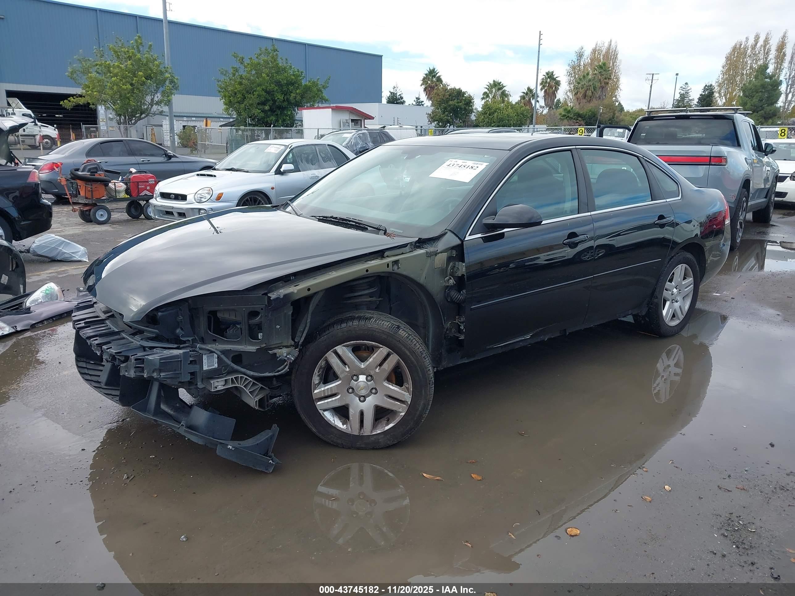 CHEVROLET IMPALA image 2