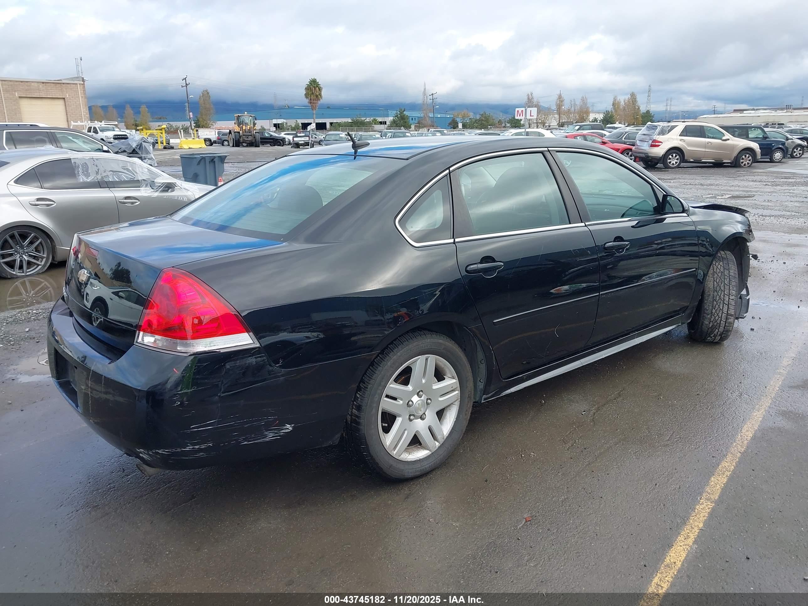CHEVROLET IMPALA image 4