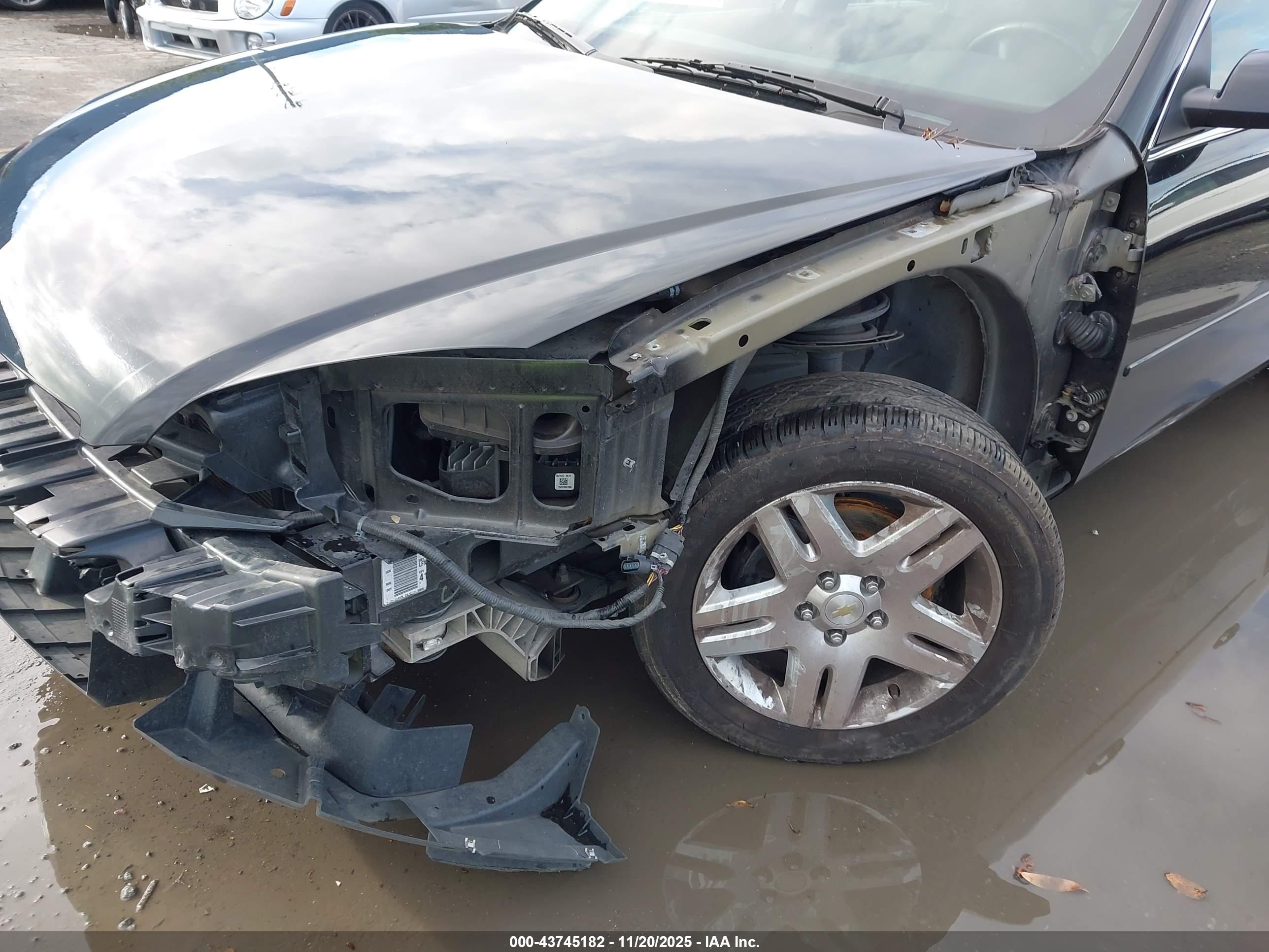 CHEVROLET IMPALA image 6