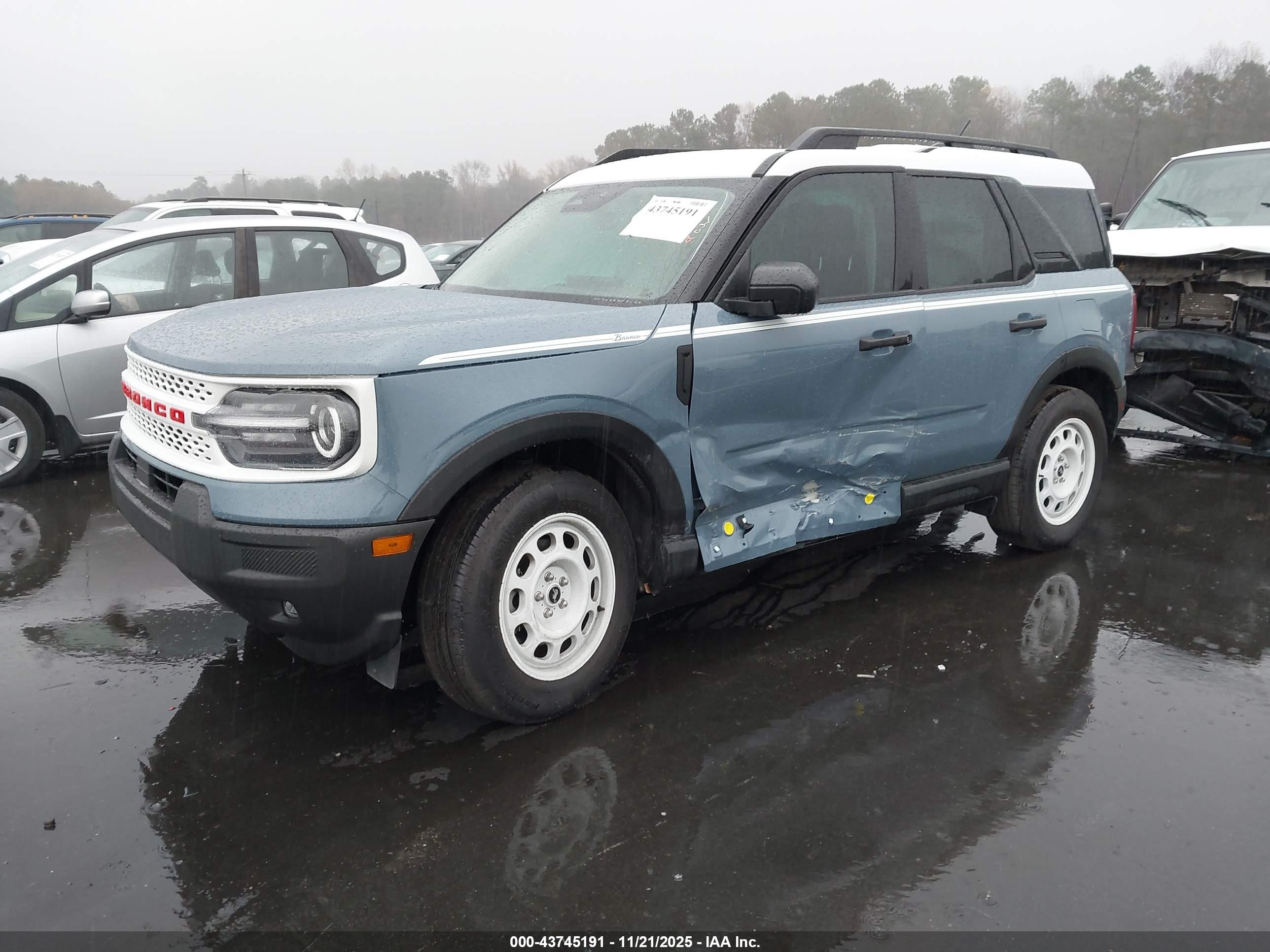 FORD BRONCO image 2