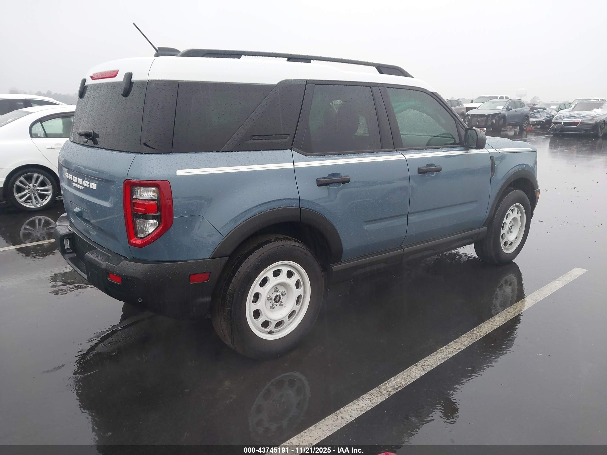 FORD BRONCO image 4
