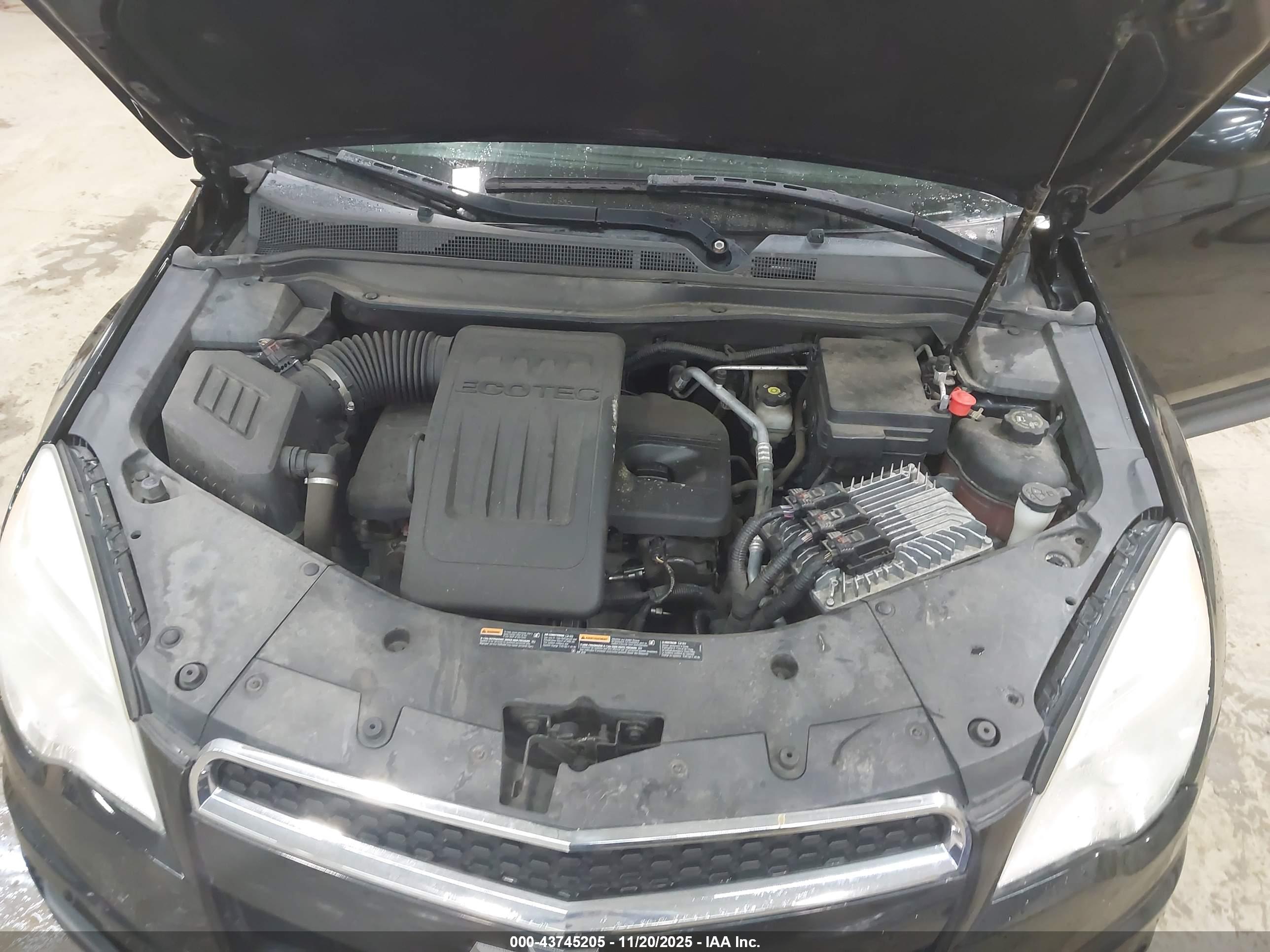 CHEVROLET EQUINOX image 10