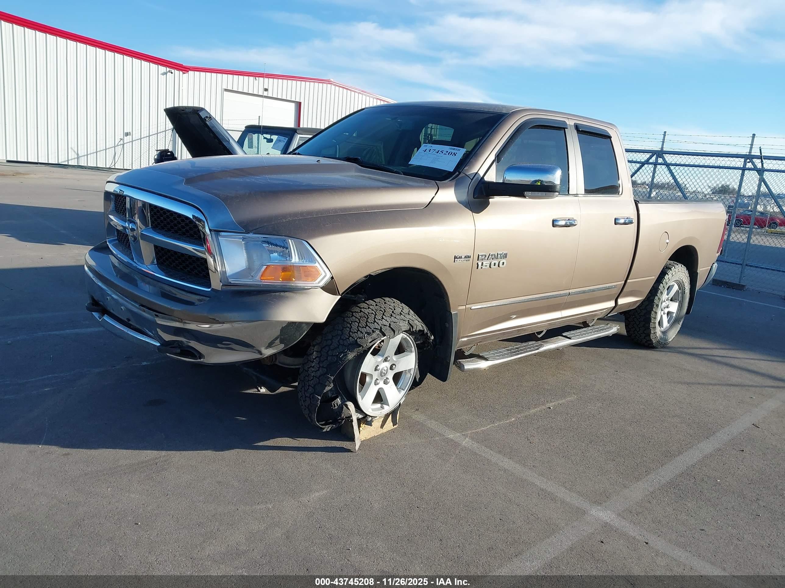 DODGE RAM image 2