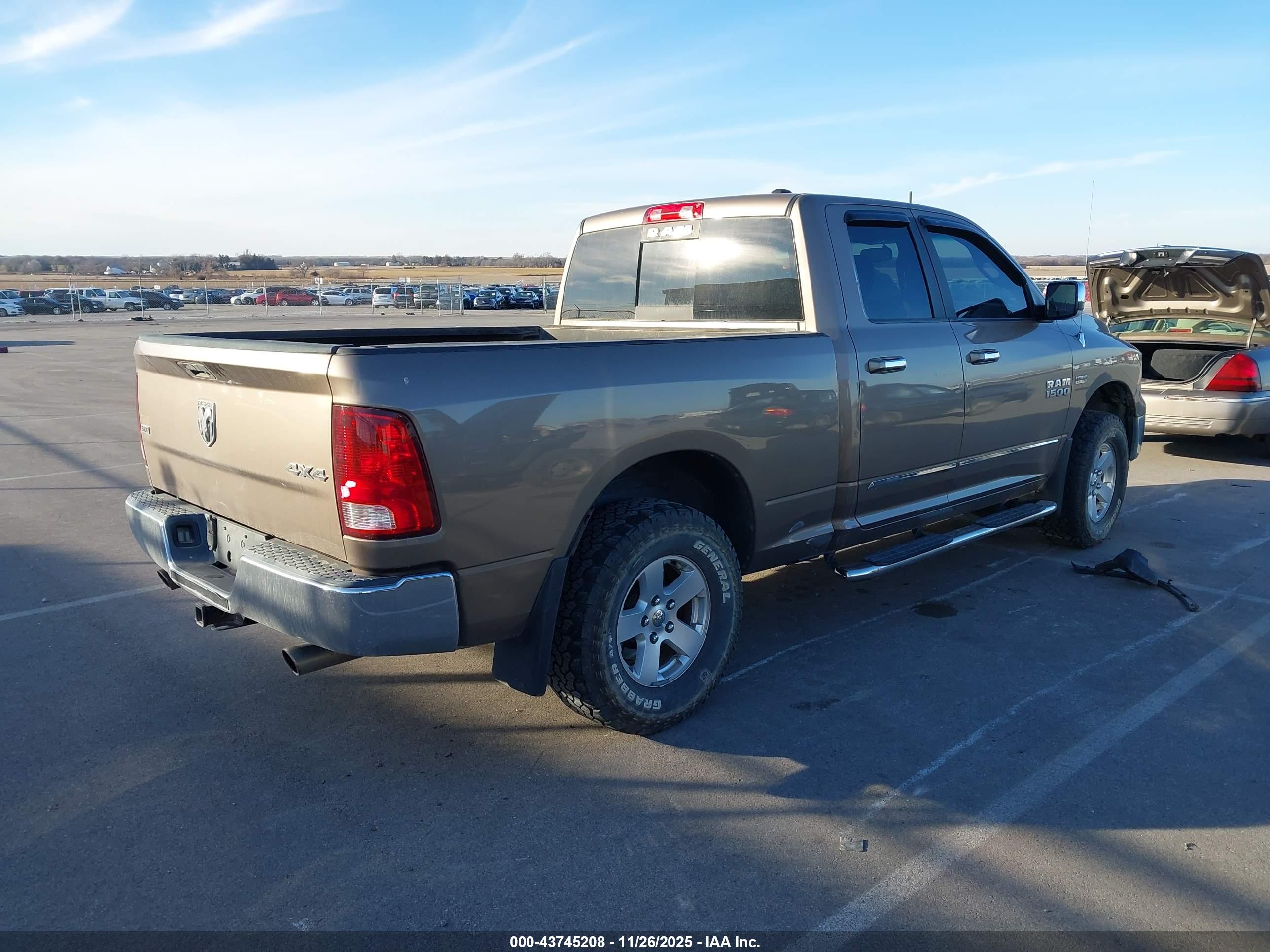 DODGE RAM image 4