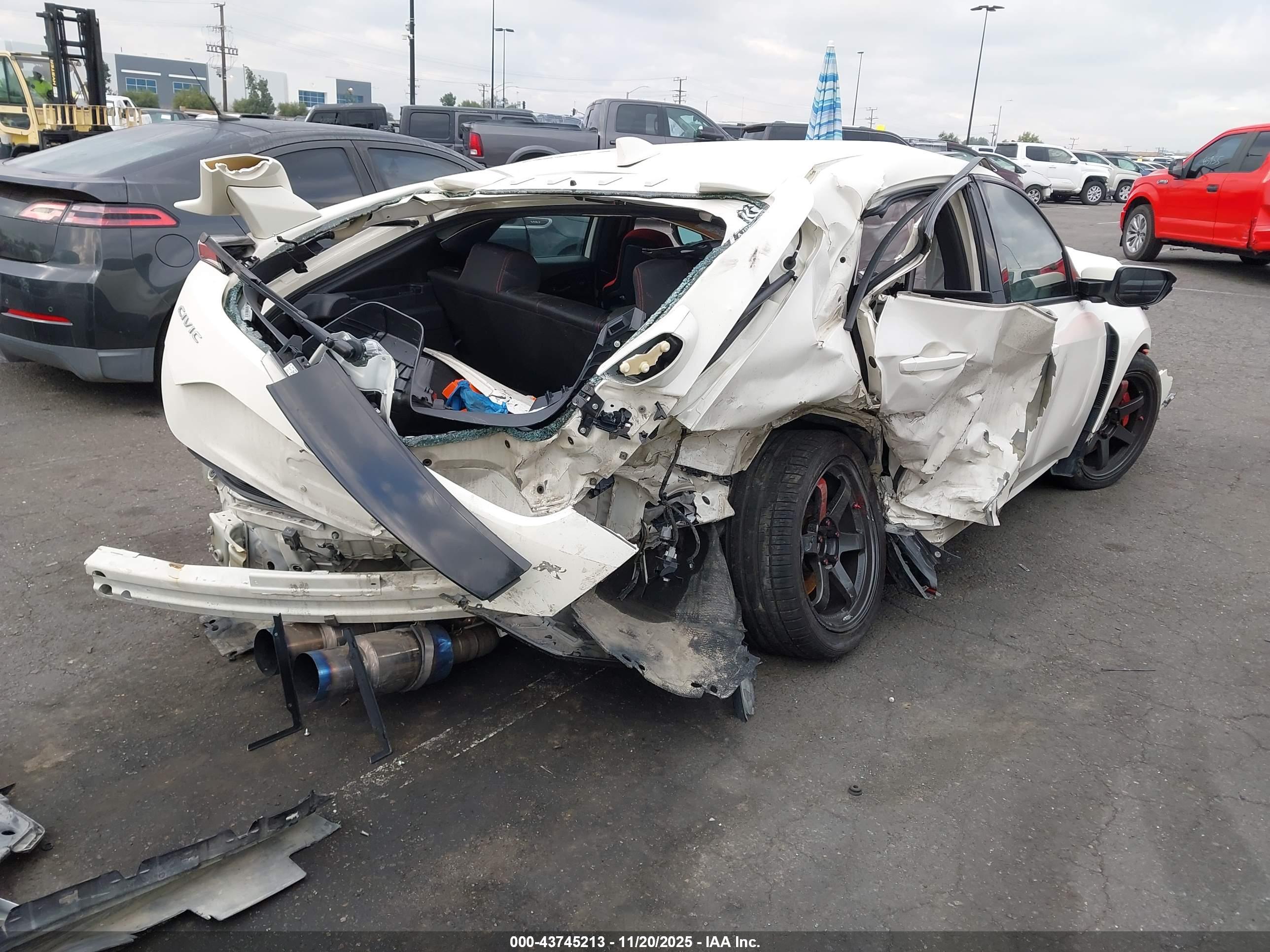 HONDA CIVIC image 6