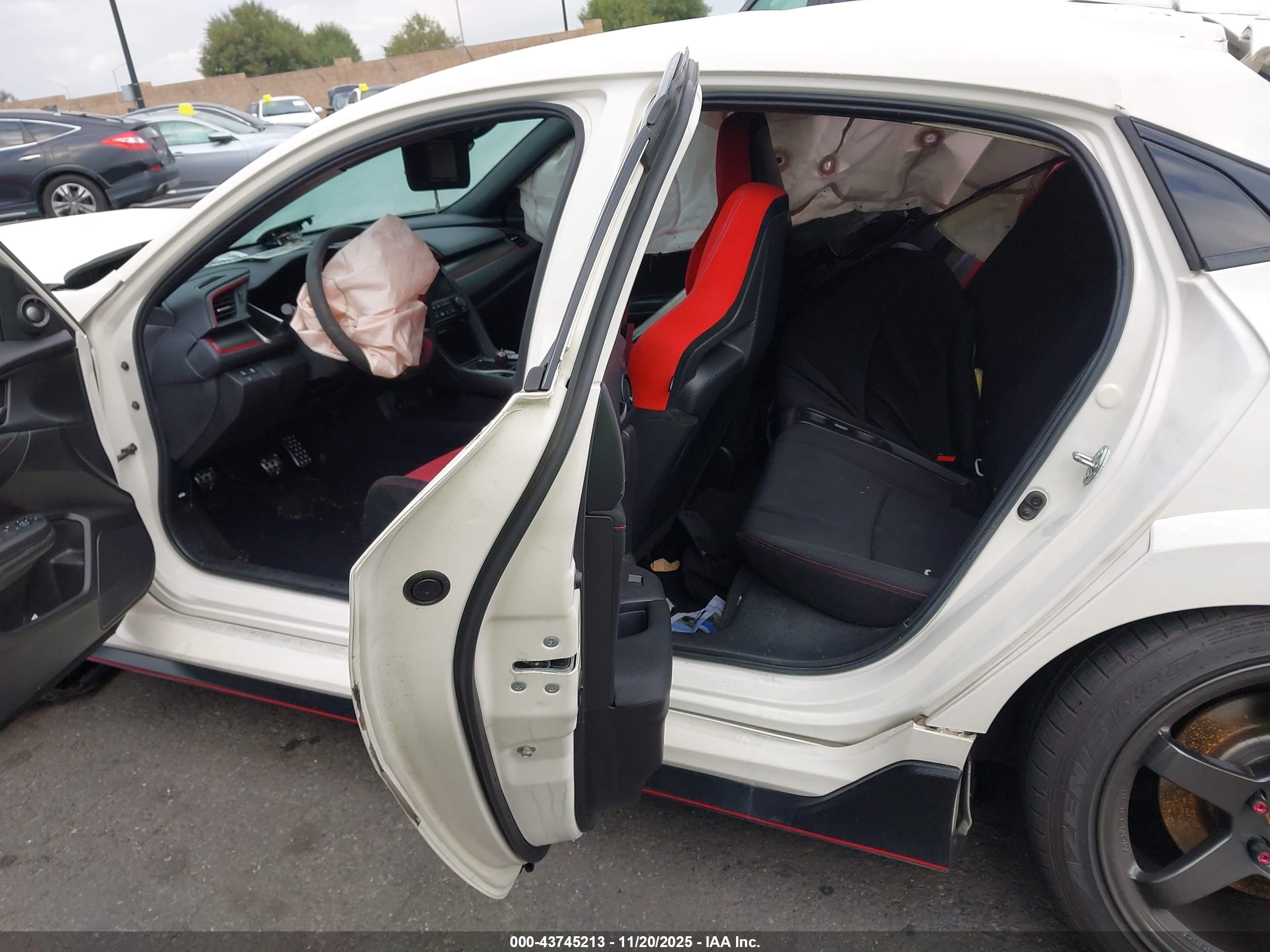 HONDA CIVIC image 8