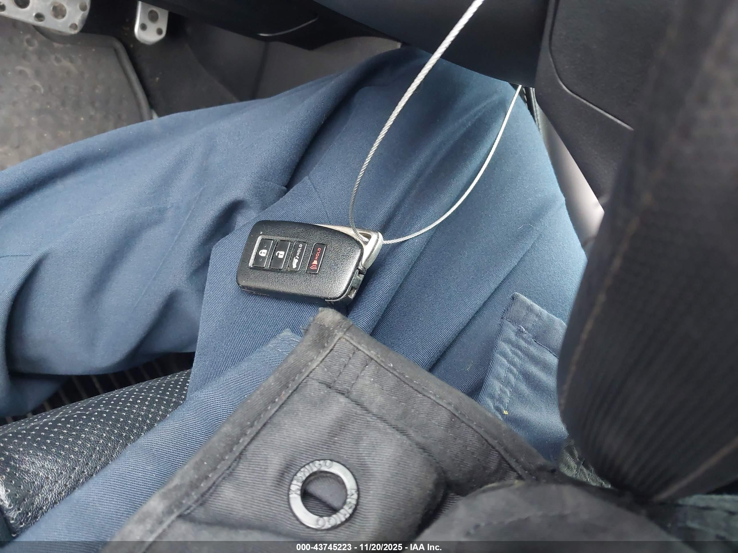 LEXUS NX image 11